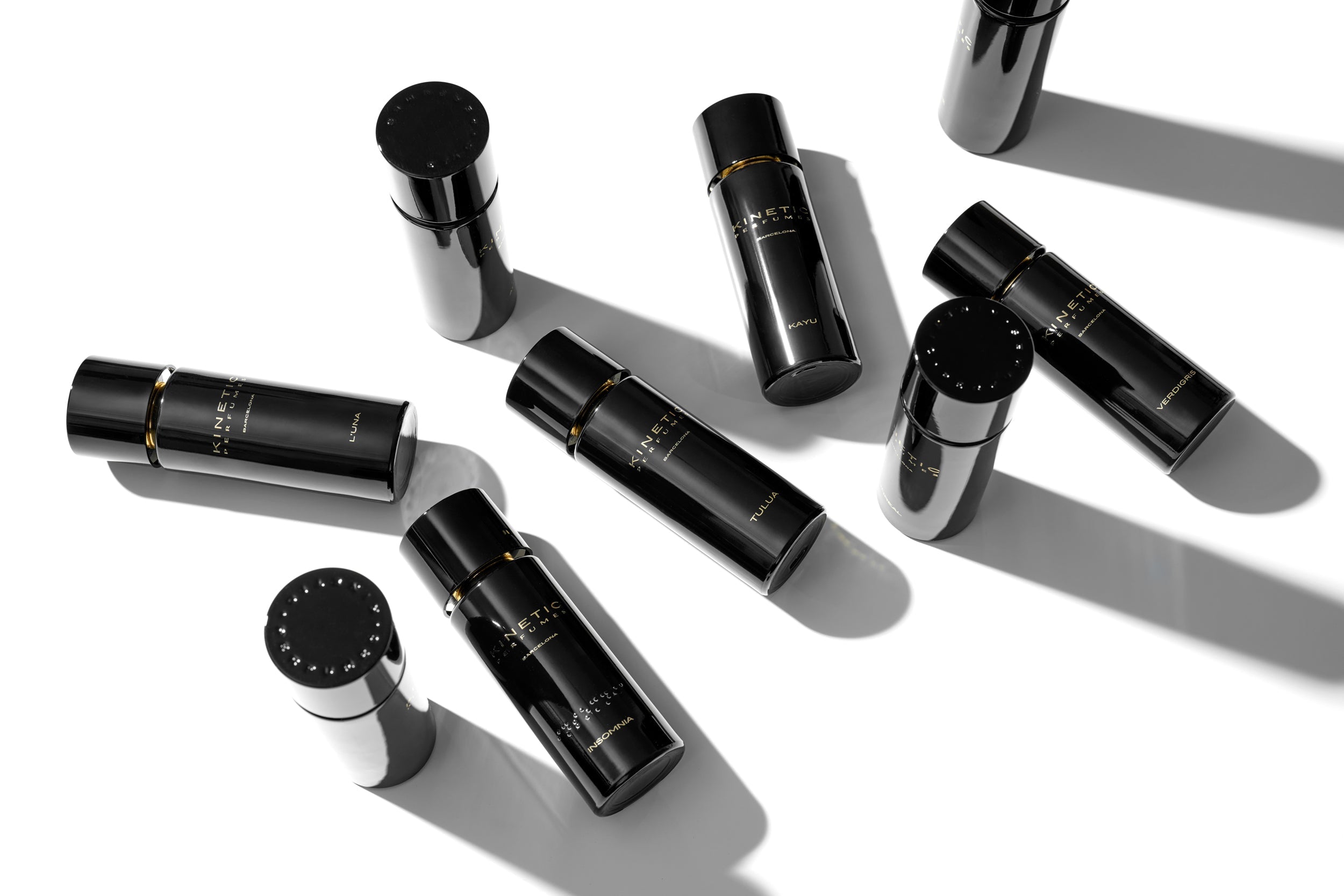 Kinetic Perfumes