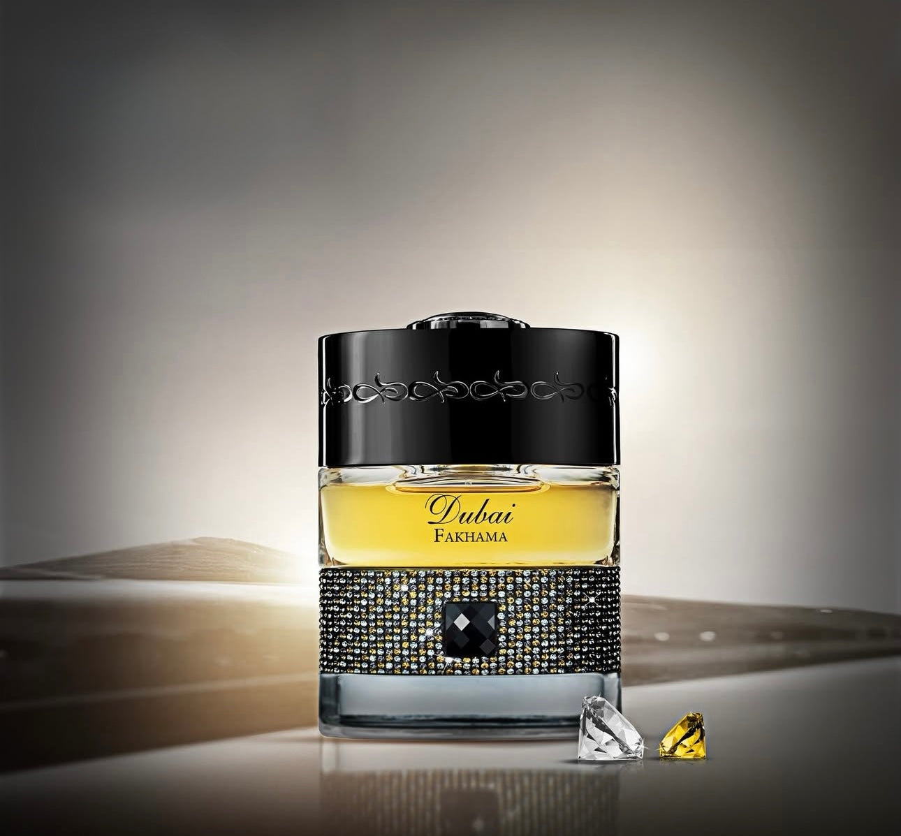 the spirit of dubai Banner