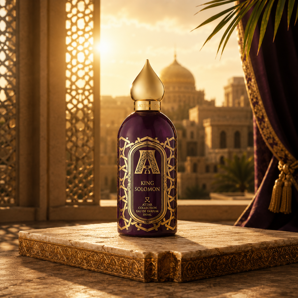 Attar Collection