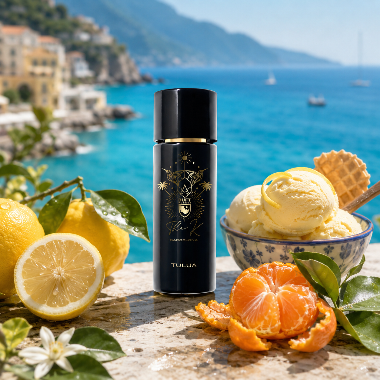Kinetic Perfumes