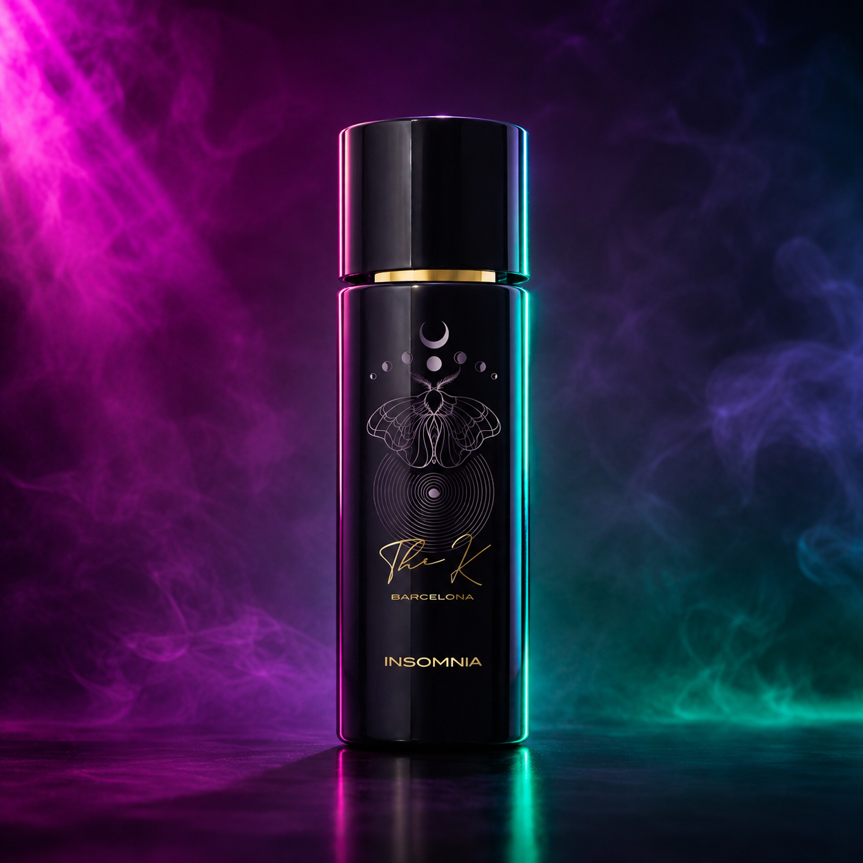 Kinetic Perfumes