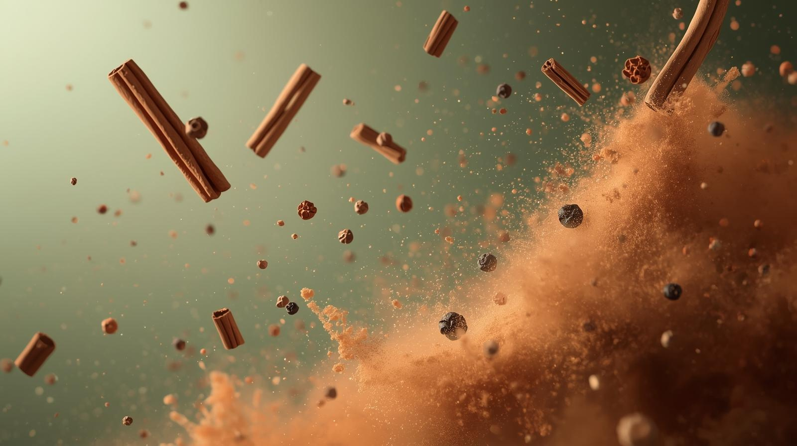 Würzig – Aromatisch & kraftvoll