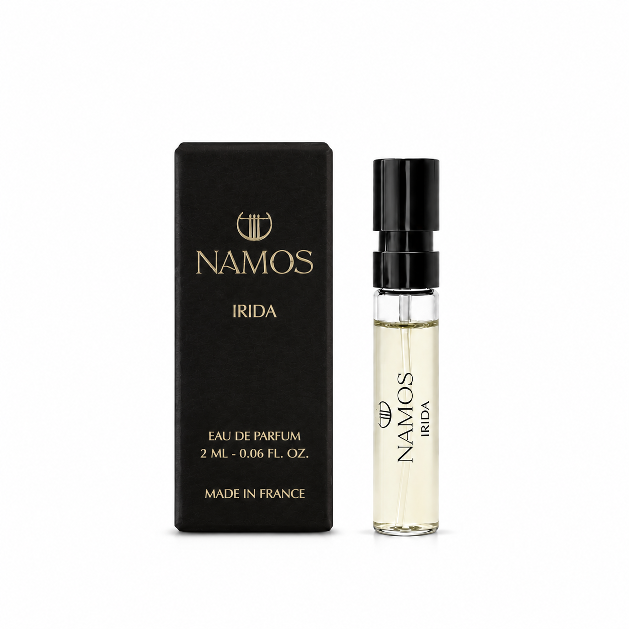 Irida · Sample Duo
