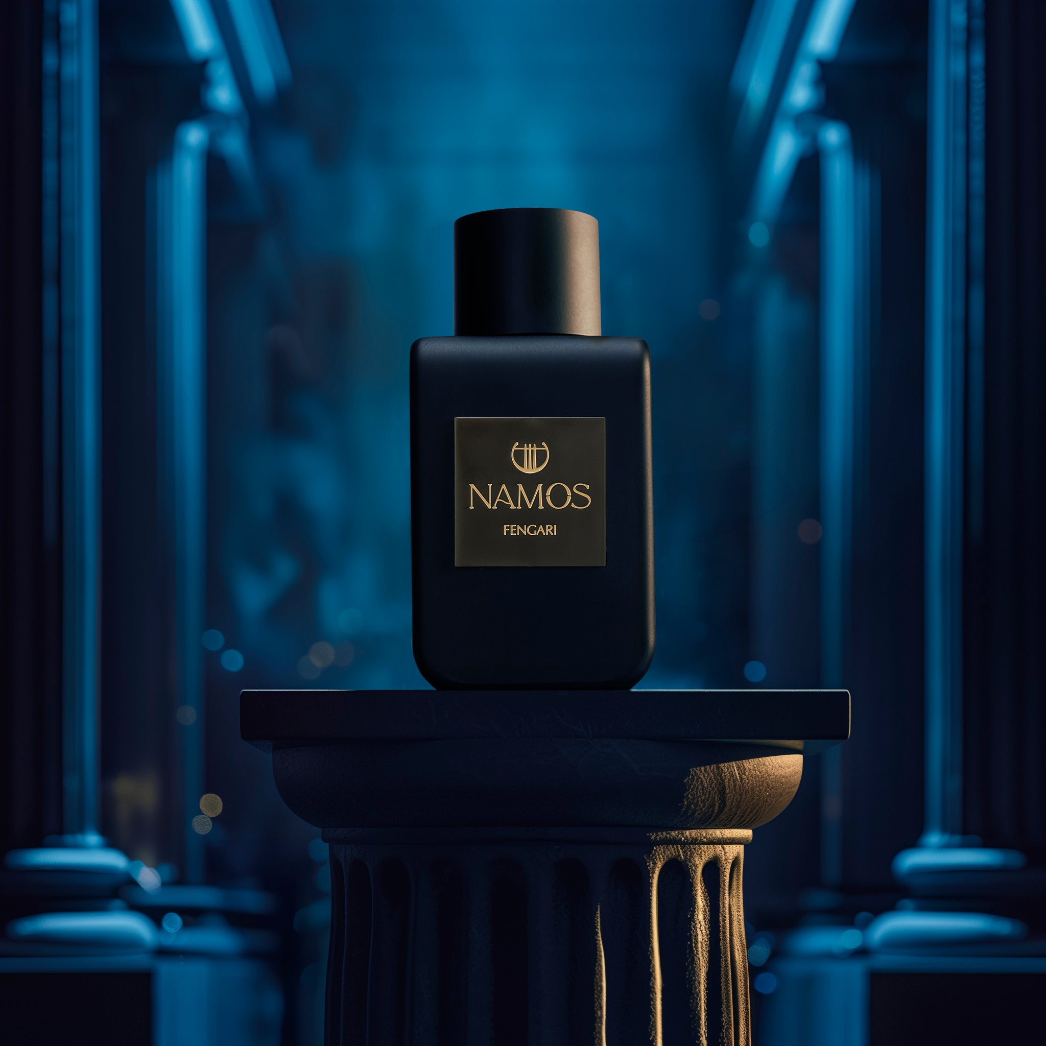 NAMOS Fengari Eau de Parfum Flakon