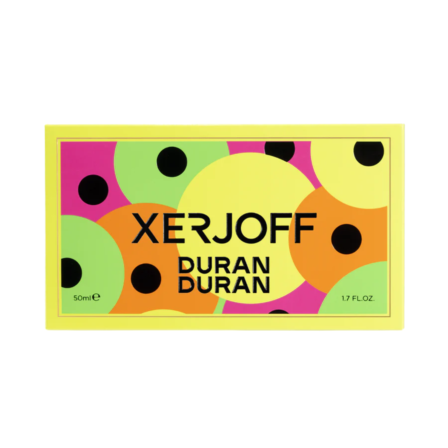 Duran Duran NeoRio Yellow Flacon