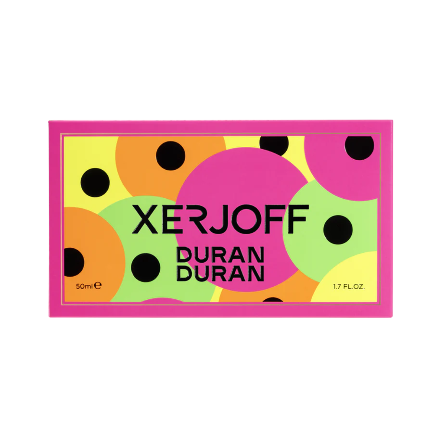 Duran Duran NeoRio Pink Flacon