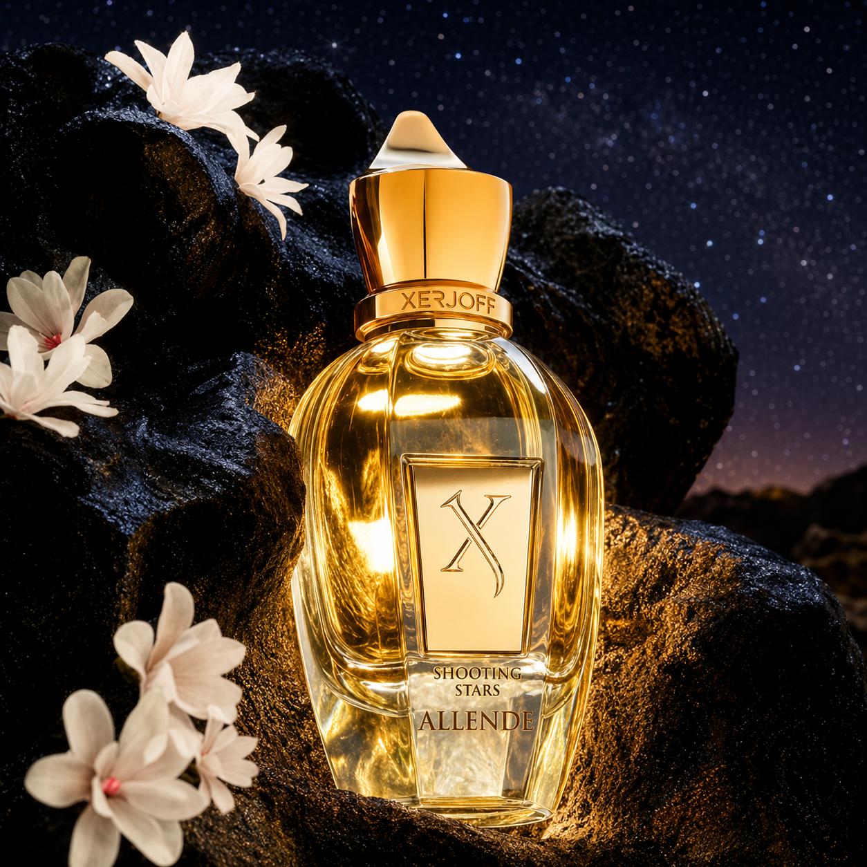 Shooting Stars Allende