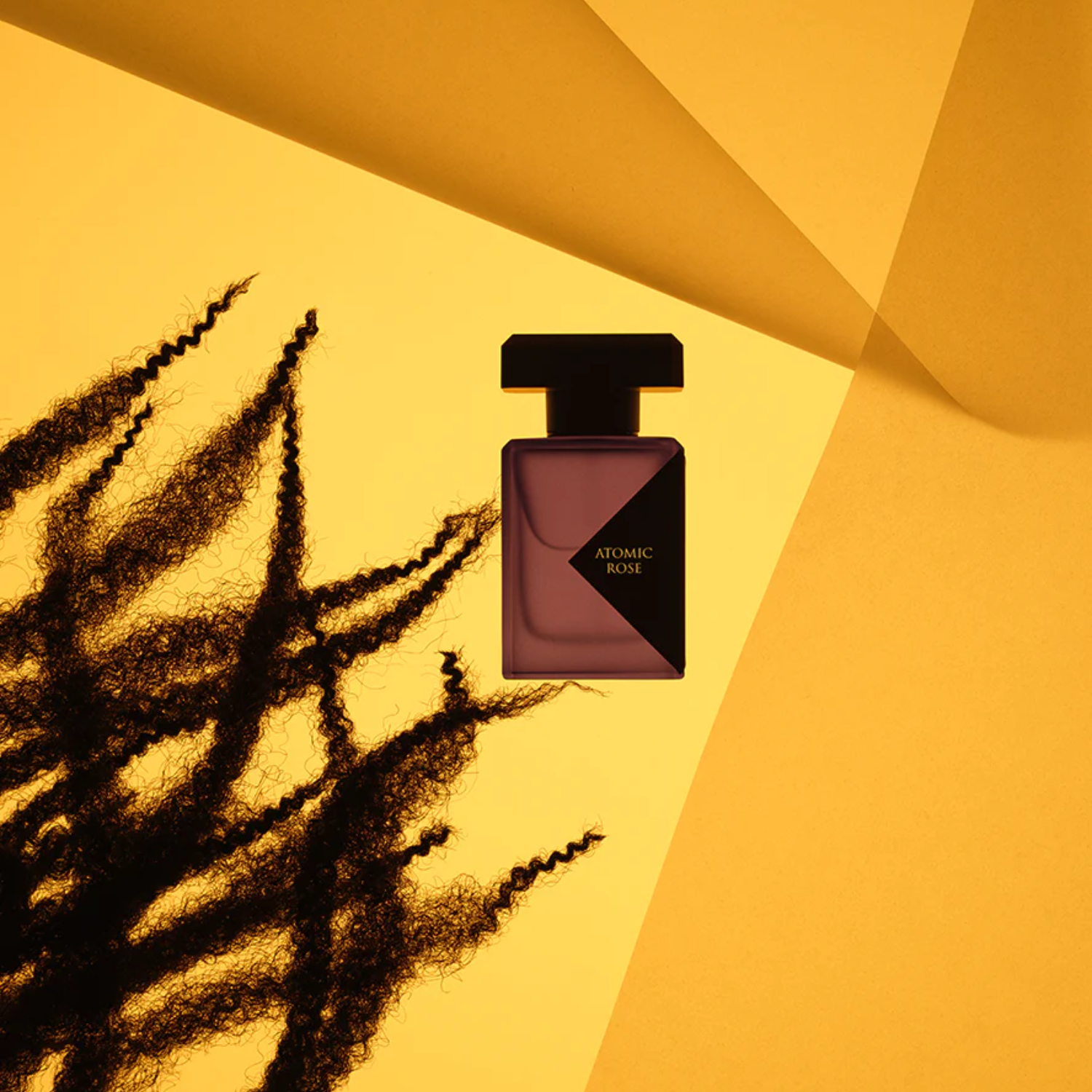 Atomic Rose Hair Perfume