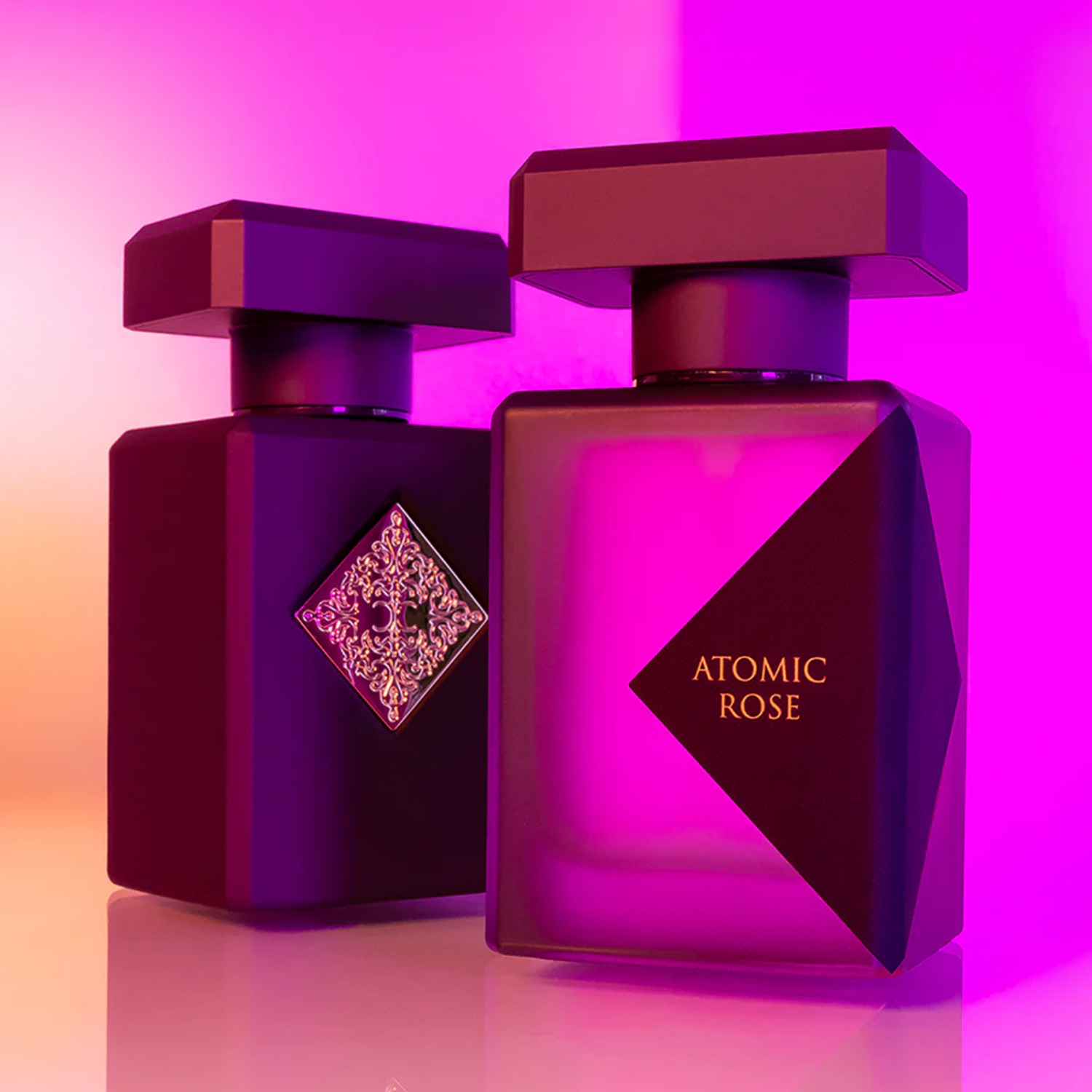 Atomic Rose Hair Perfume