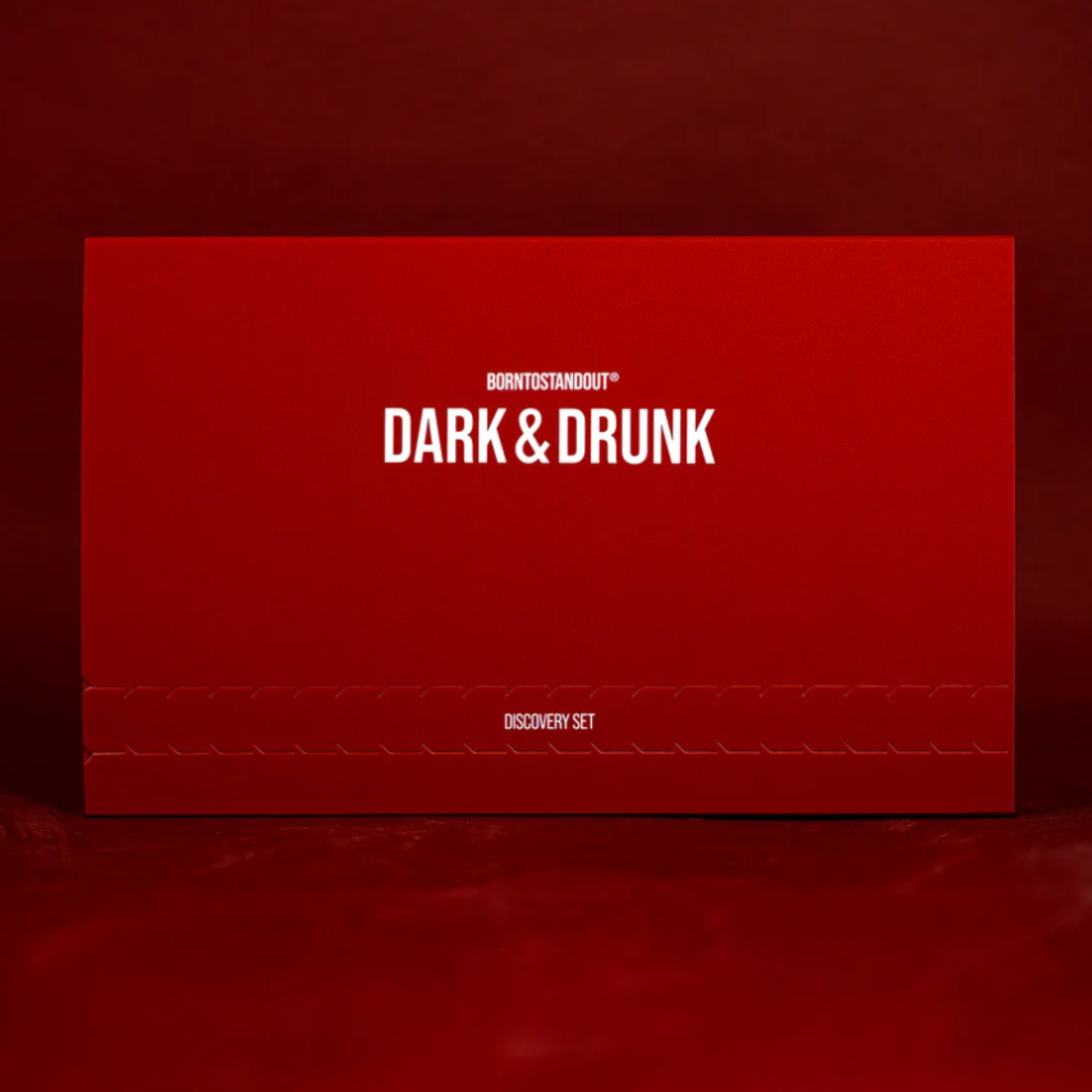 Dark & Drunk Discovery Set – 8×2 ml