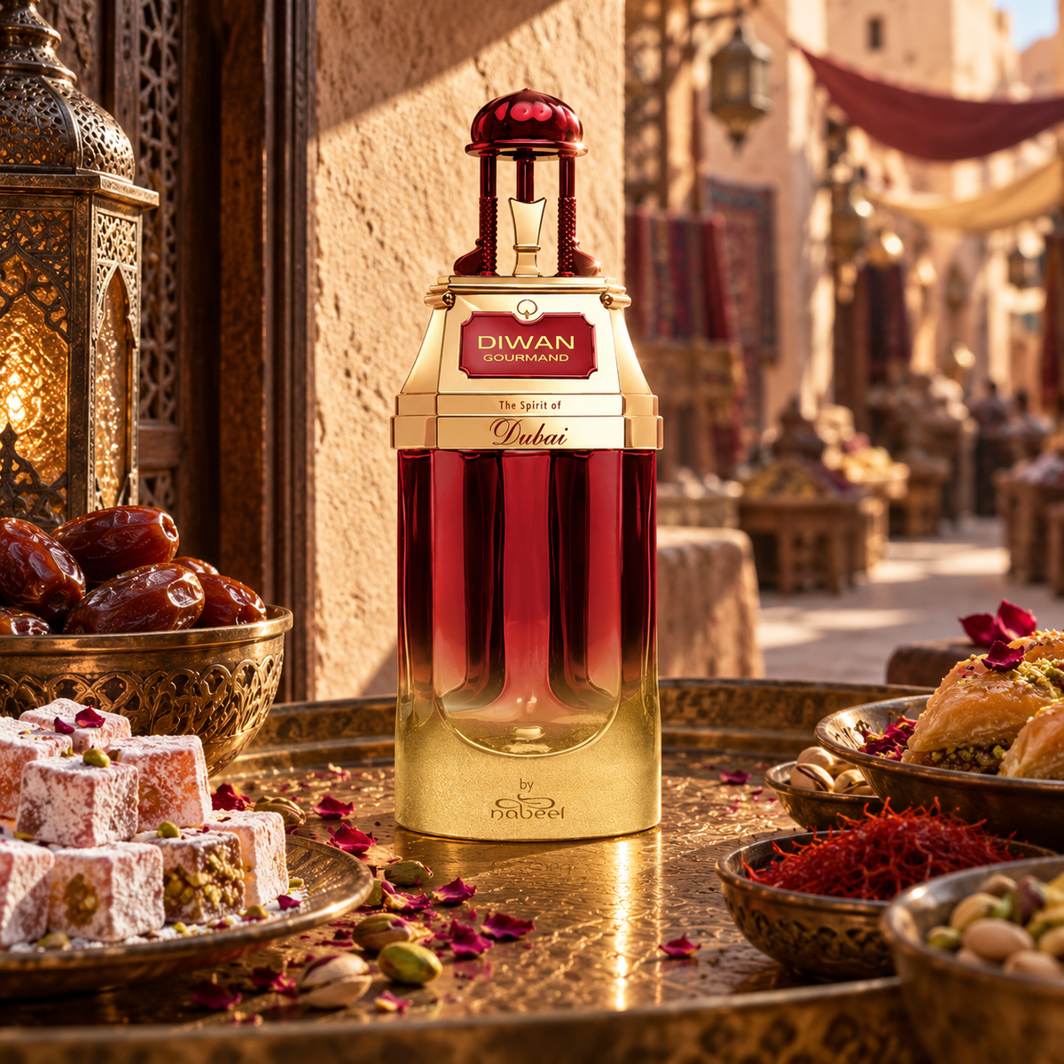 Diwan Gourmand