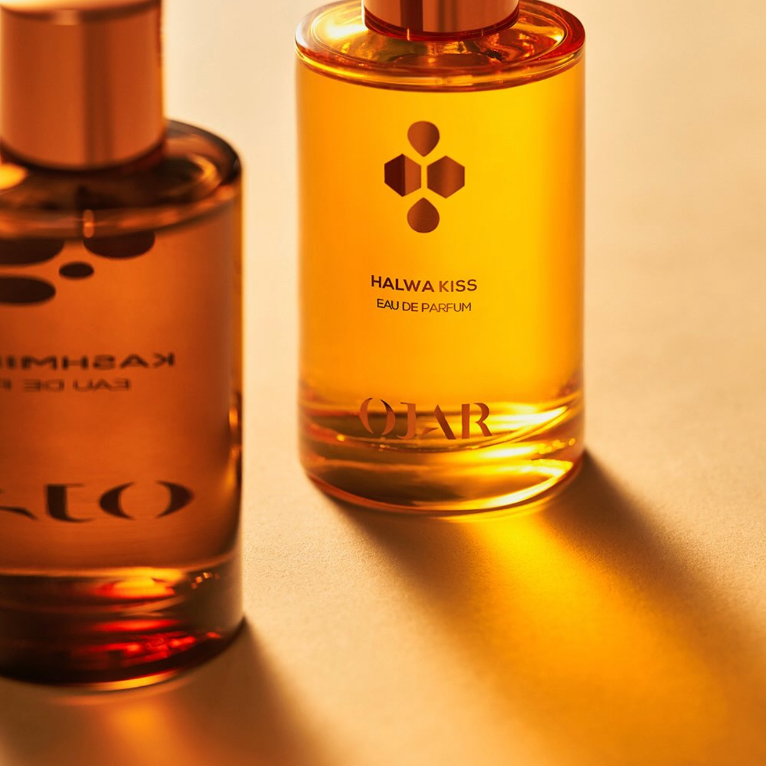 Halwa Kiss · Sample Duo