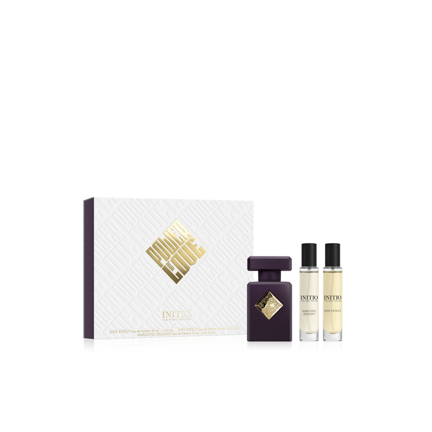 INITIO – SIDE EFFECT COFFRET SET