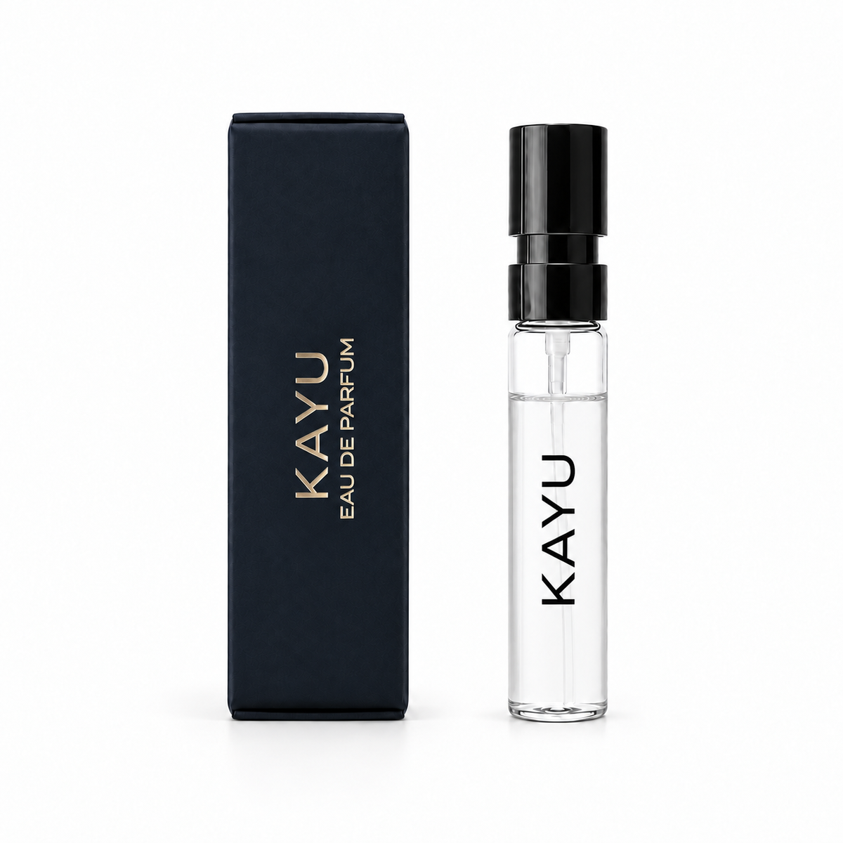 Kayu Sample 2 ml