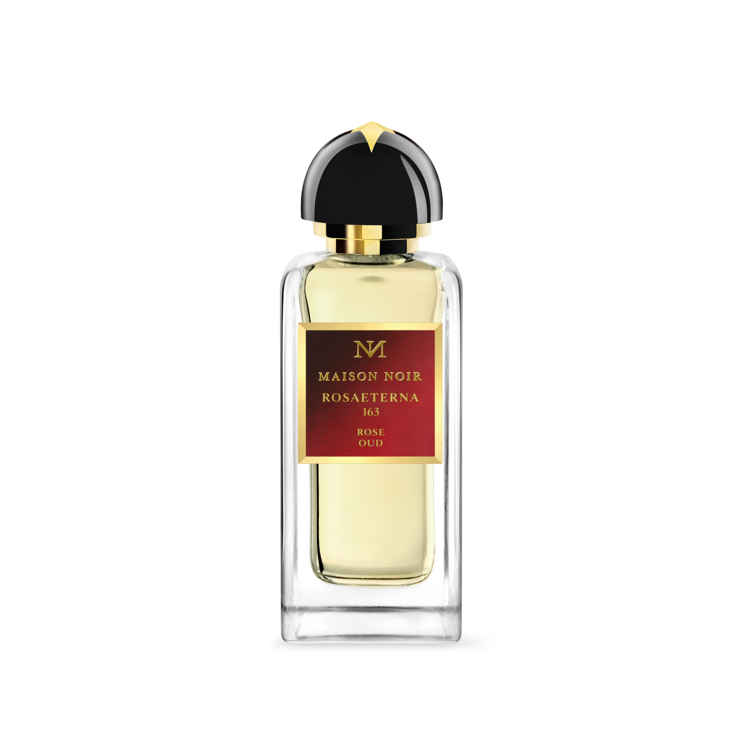 Maison Noir Rosa Eterna Eau de Parfum Flakon