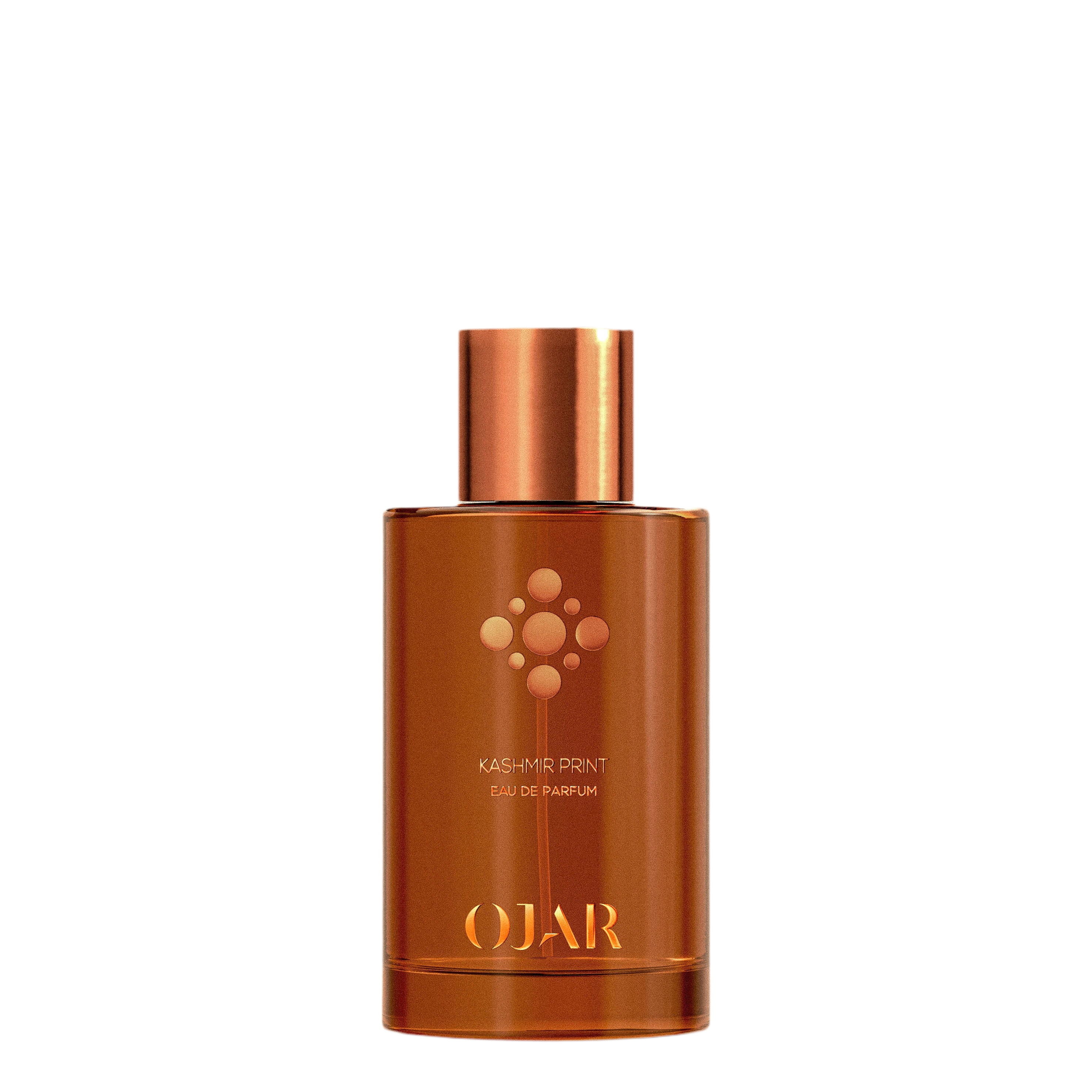 OJAR Kashmir Print Eau de Parfum Flakon