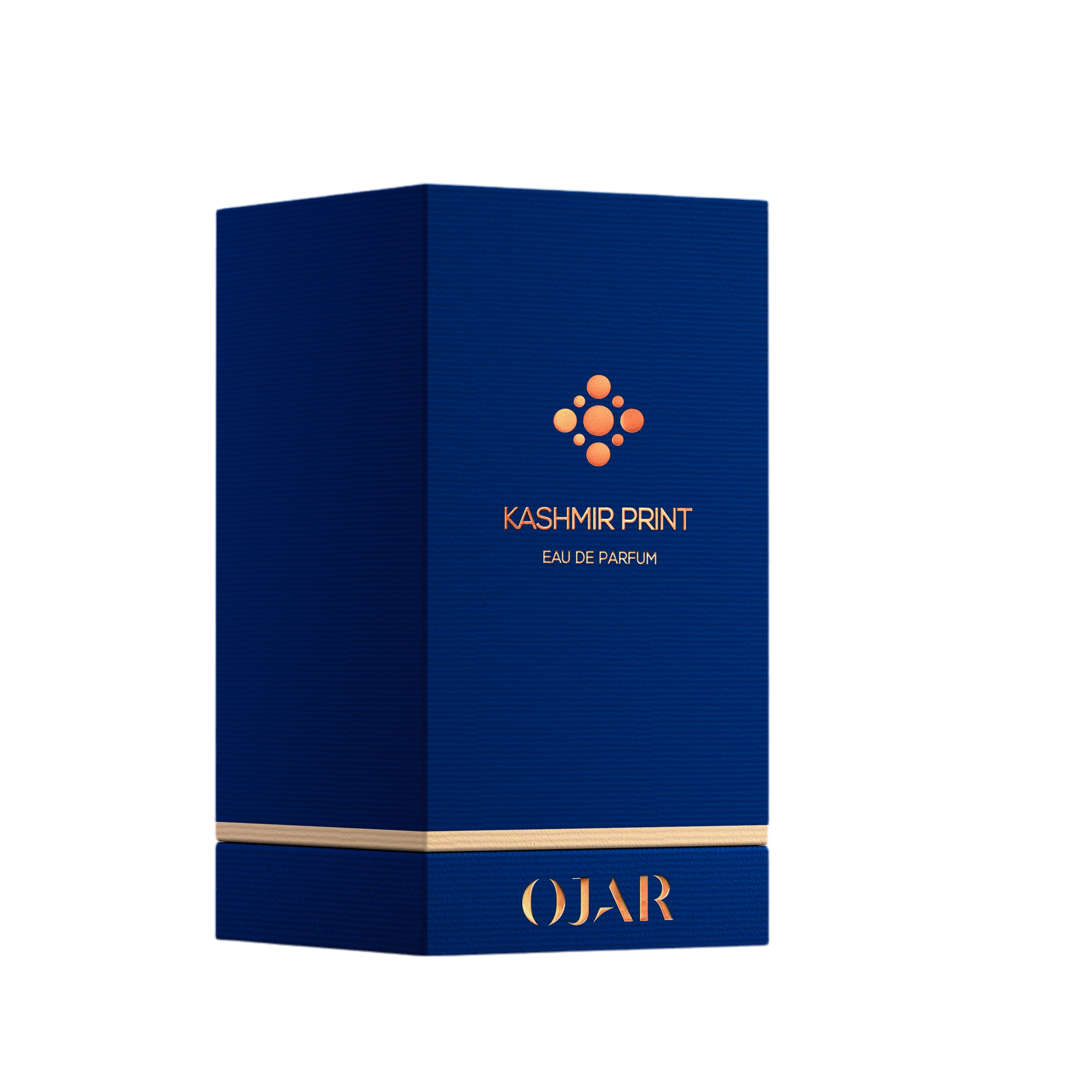 OJAR Kashmir Print Eau de Parfum Originalverpackung