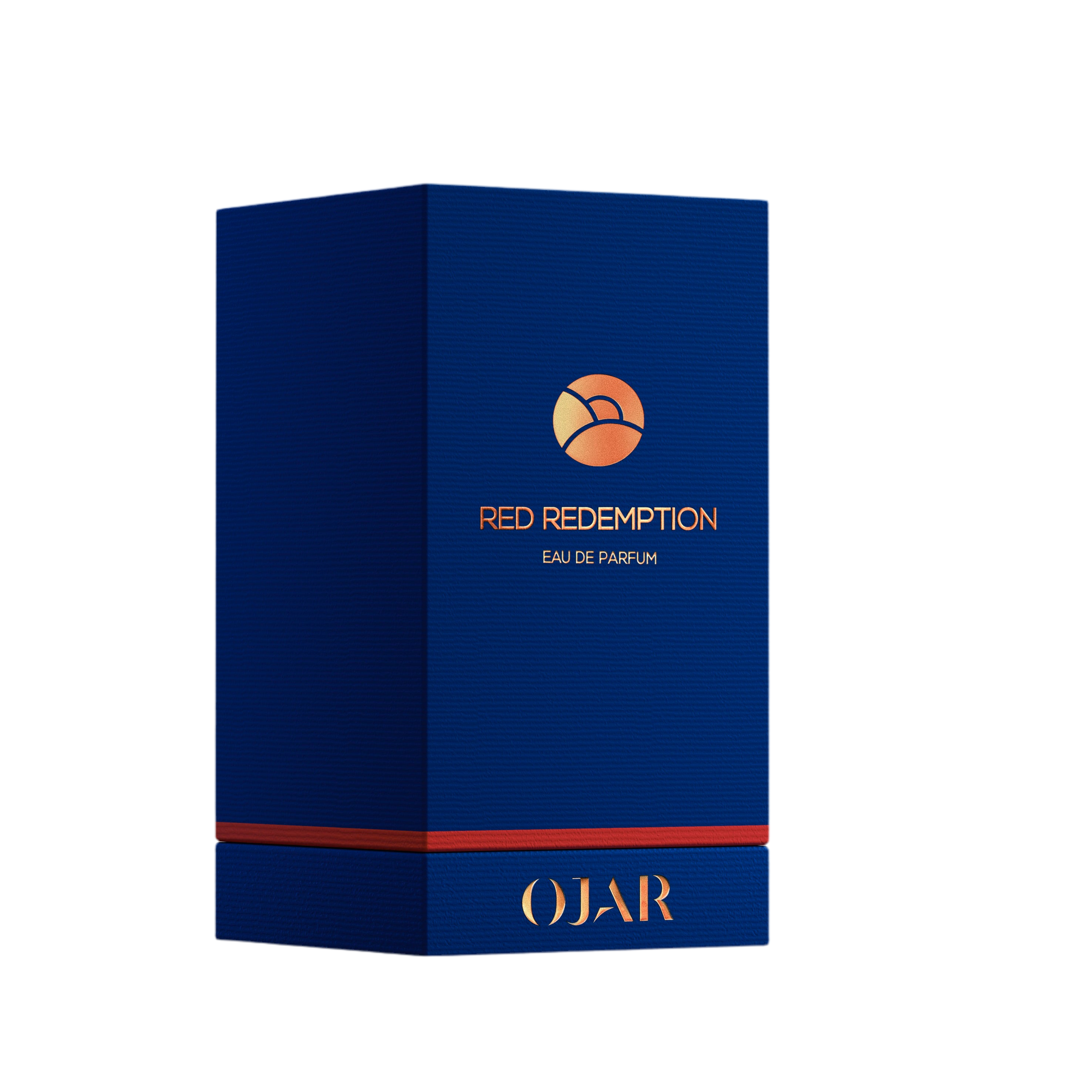 OJAR Red Redemption Eau de Parfum Originalverpackung