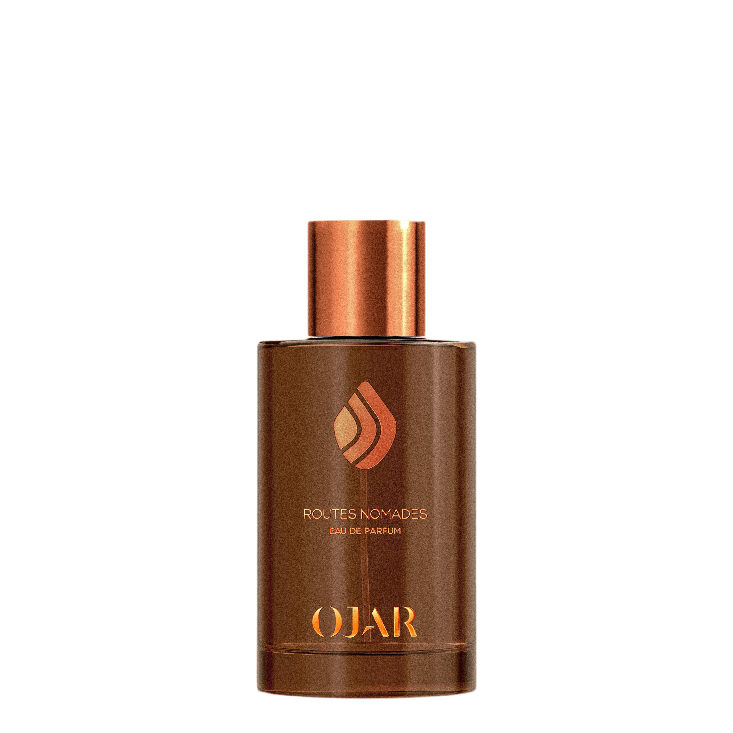Ojar Routes Nomades Parfum – Flakon