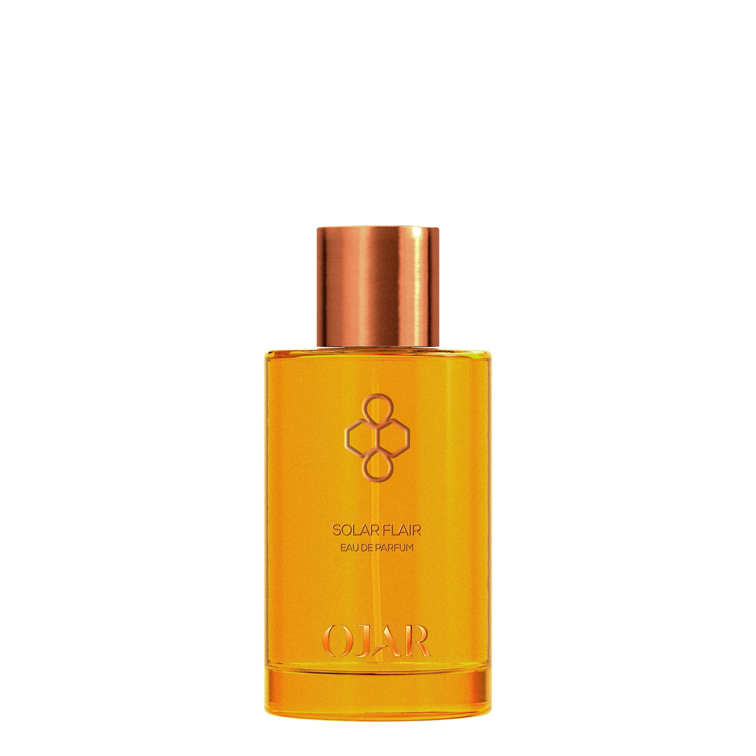 OJAR Solar Flair Eau de Parfum Flakon