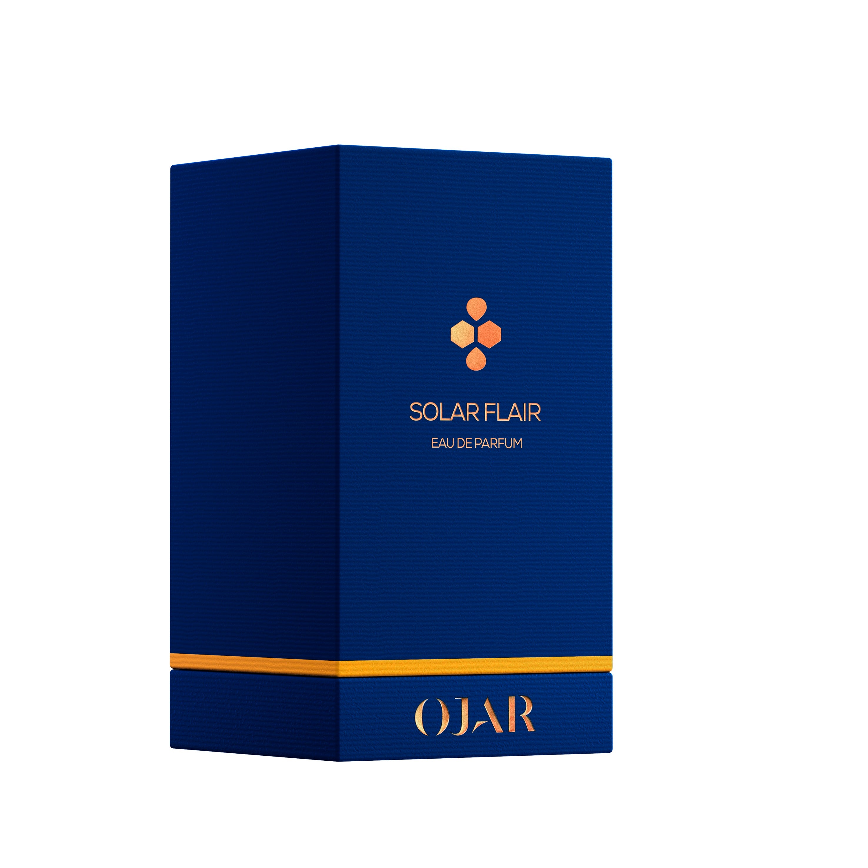 OJAR Solar Flair Eau de Parfum Originalverpackung
