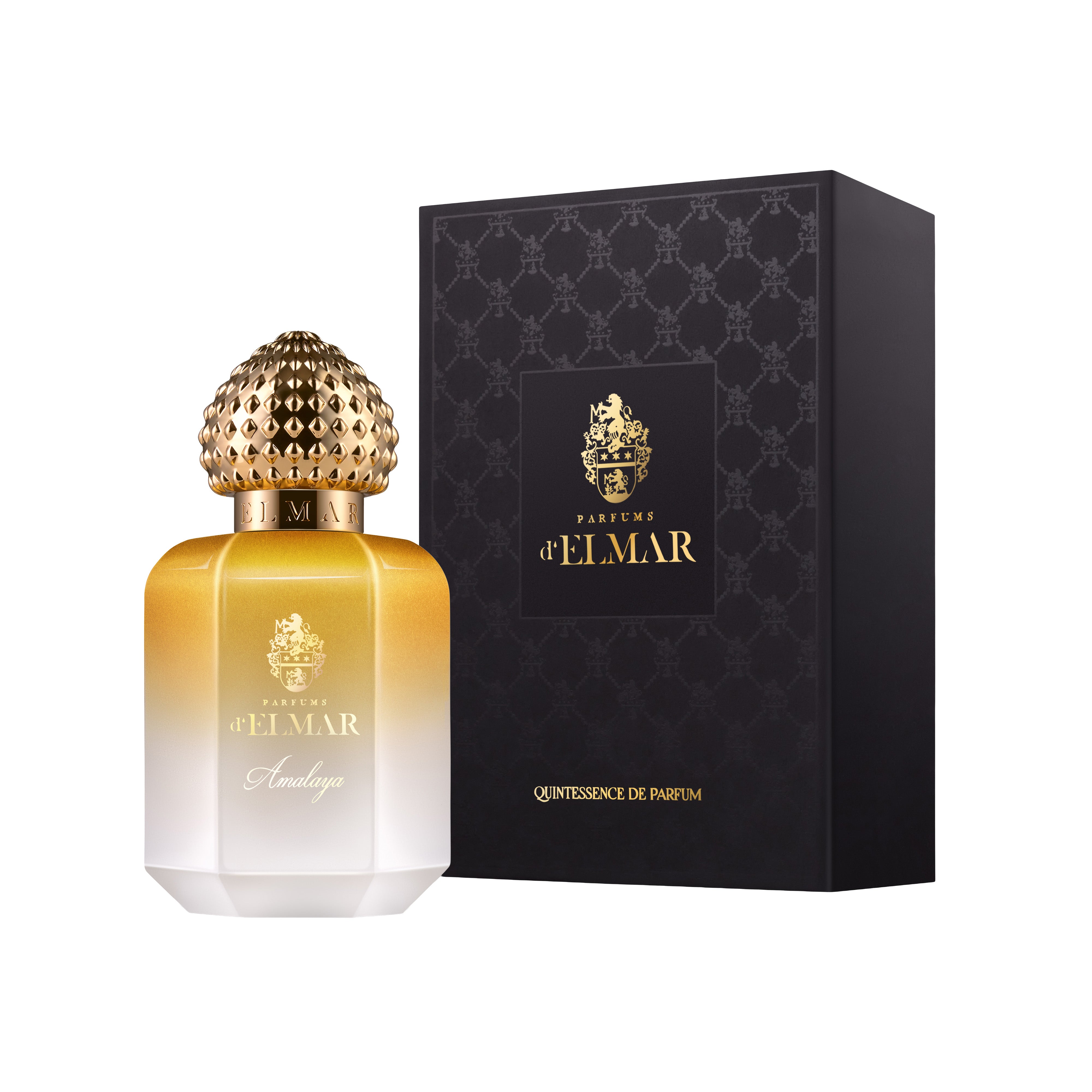 Parfums d’Elmar Amalaya Eau de Parfum Flakon mit Originalverpackung