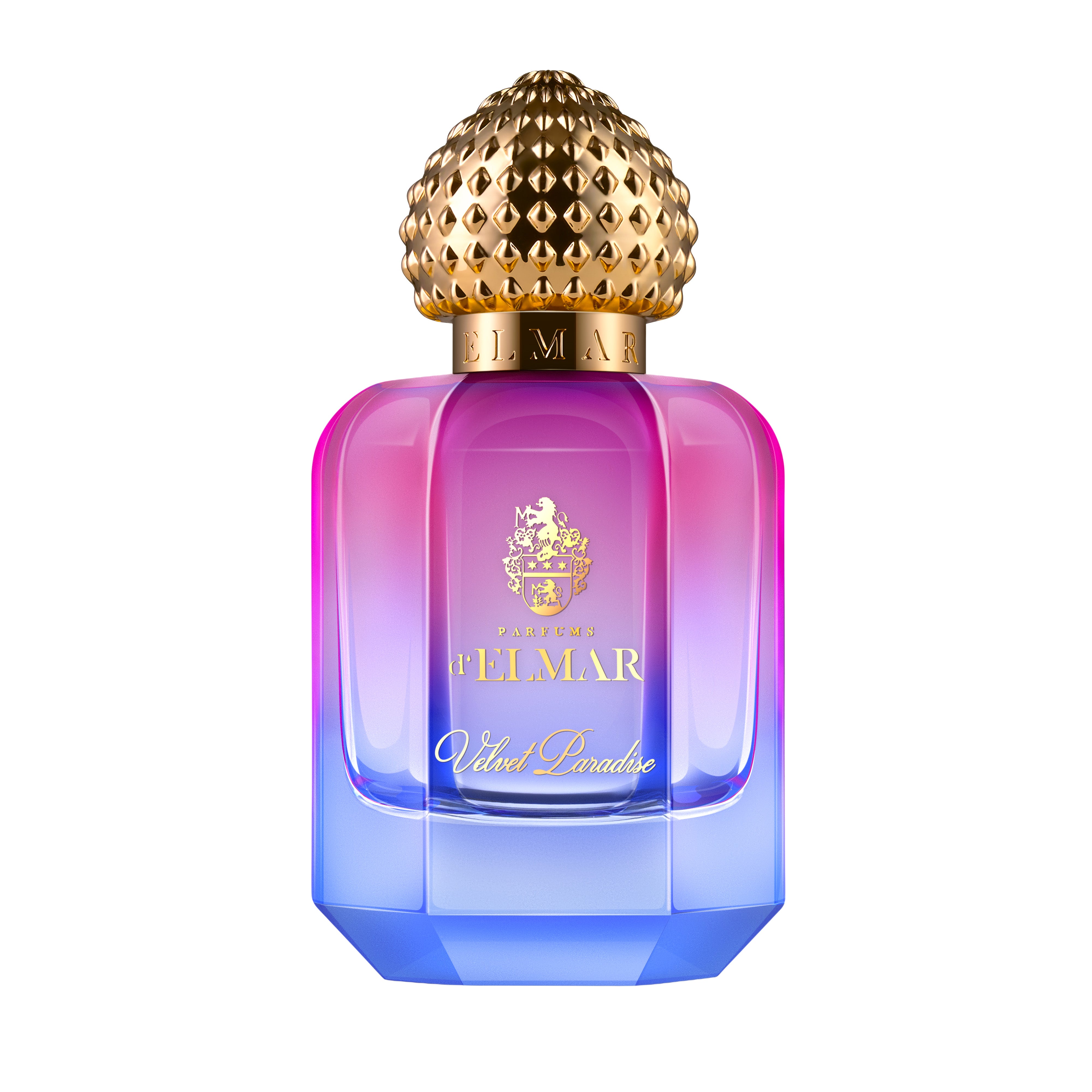 Parfums d’Elmar Velvet Paradise Eau de Parfum Flakon