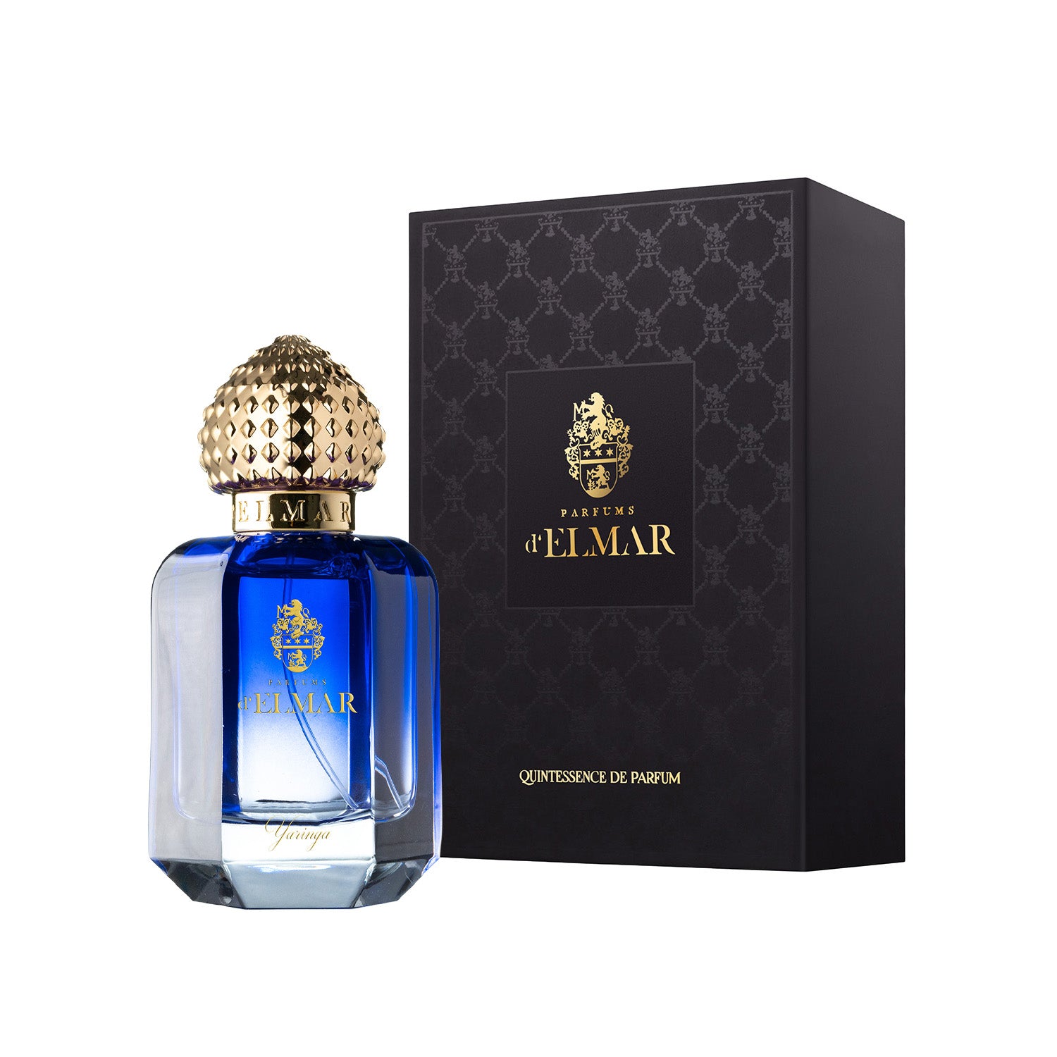 Parfums d’Elmar Yaringa Eau de Parfum Flakon mit Originalverpackung