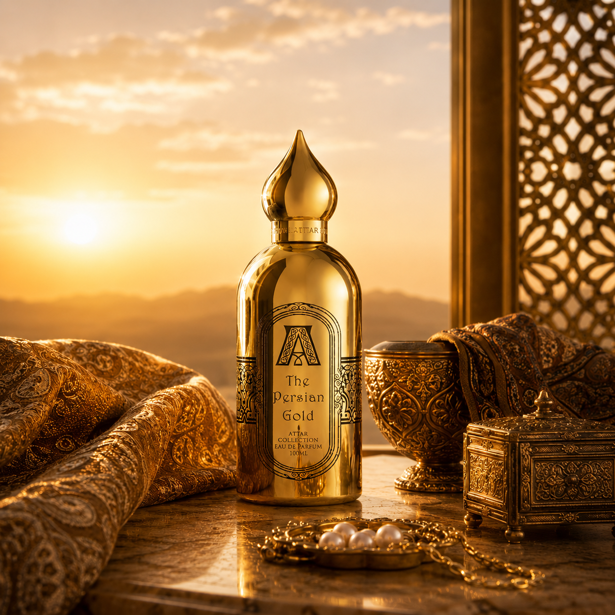 Persian Gold