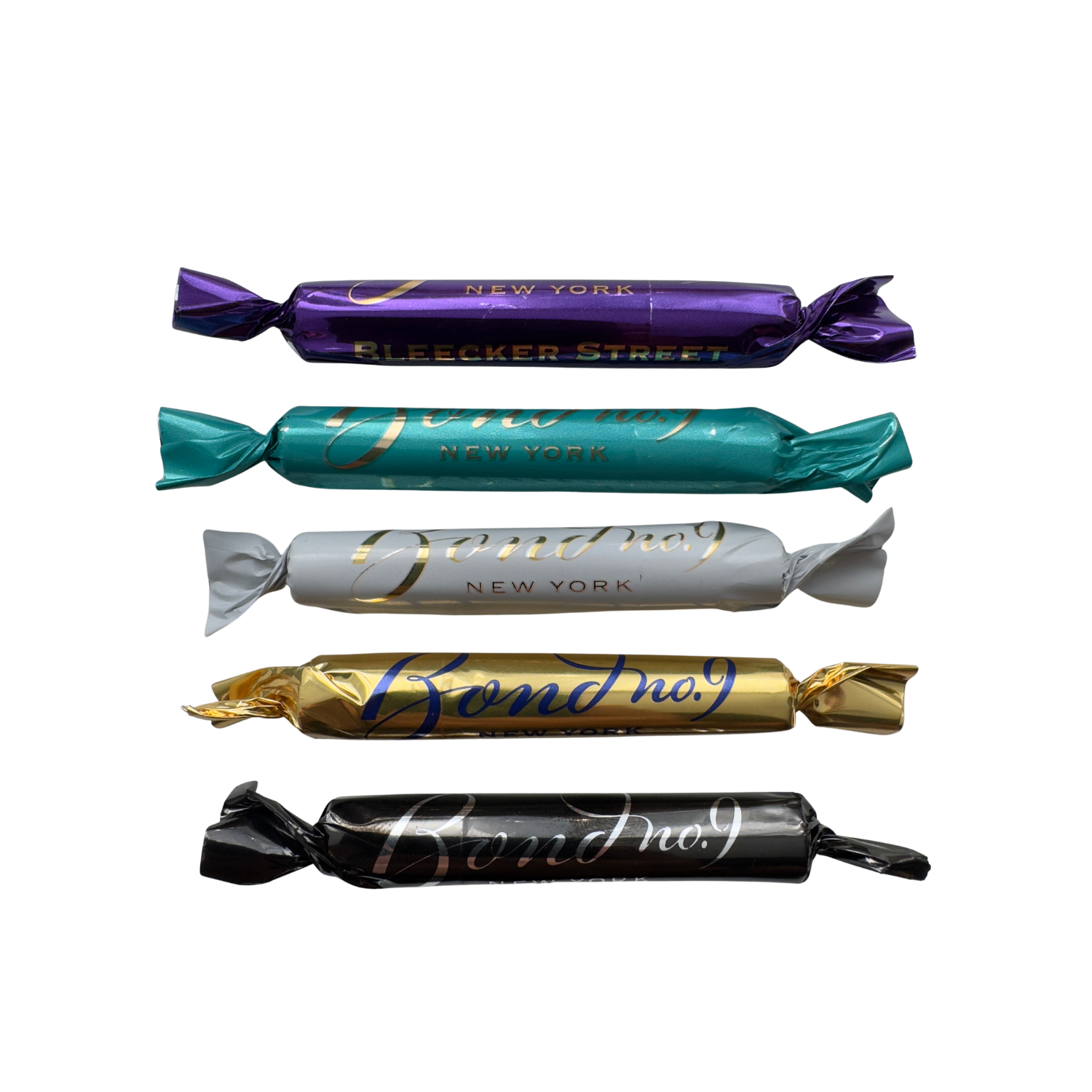 Bond No. 9 Discovery Set – 5×1.7 ml by PARFUMSUITE