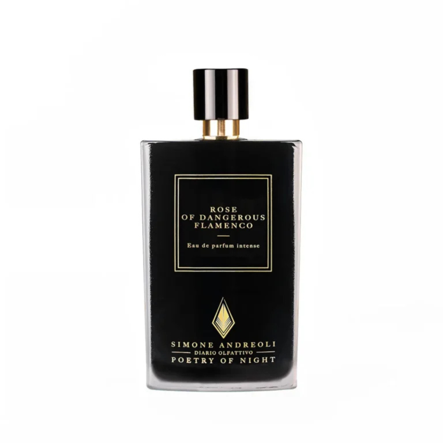 Simone Andreoli Rose of Dangerous Flamenco Parfum – Flakon