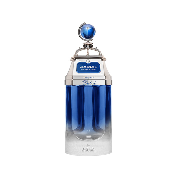 Spirit of Dubai Aamal Metallique Eau de Parfum Flakon