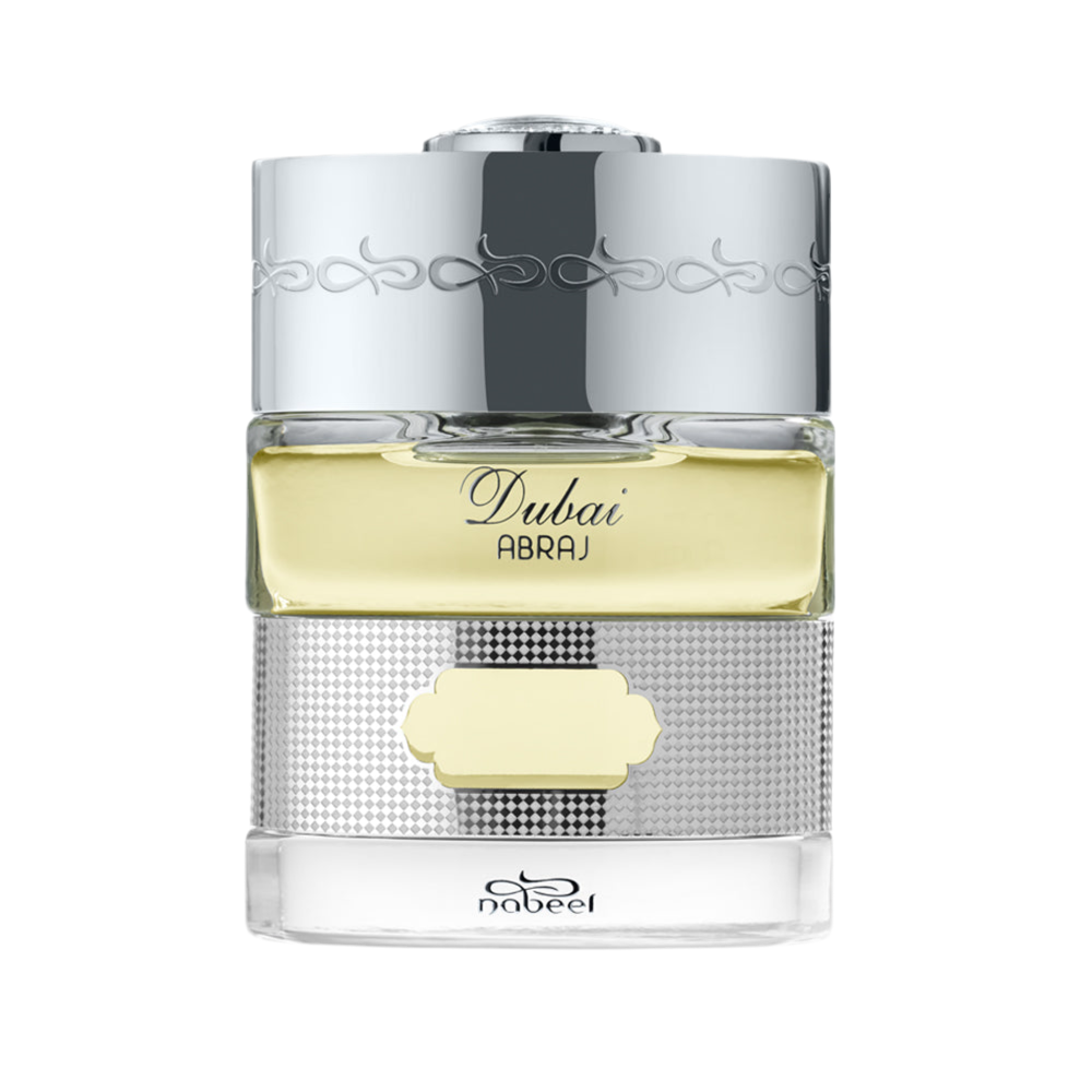 Spirit of Dubai Abraj Eau de Parfum Flakon mit Originalverpackung