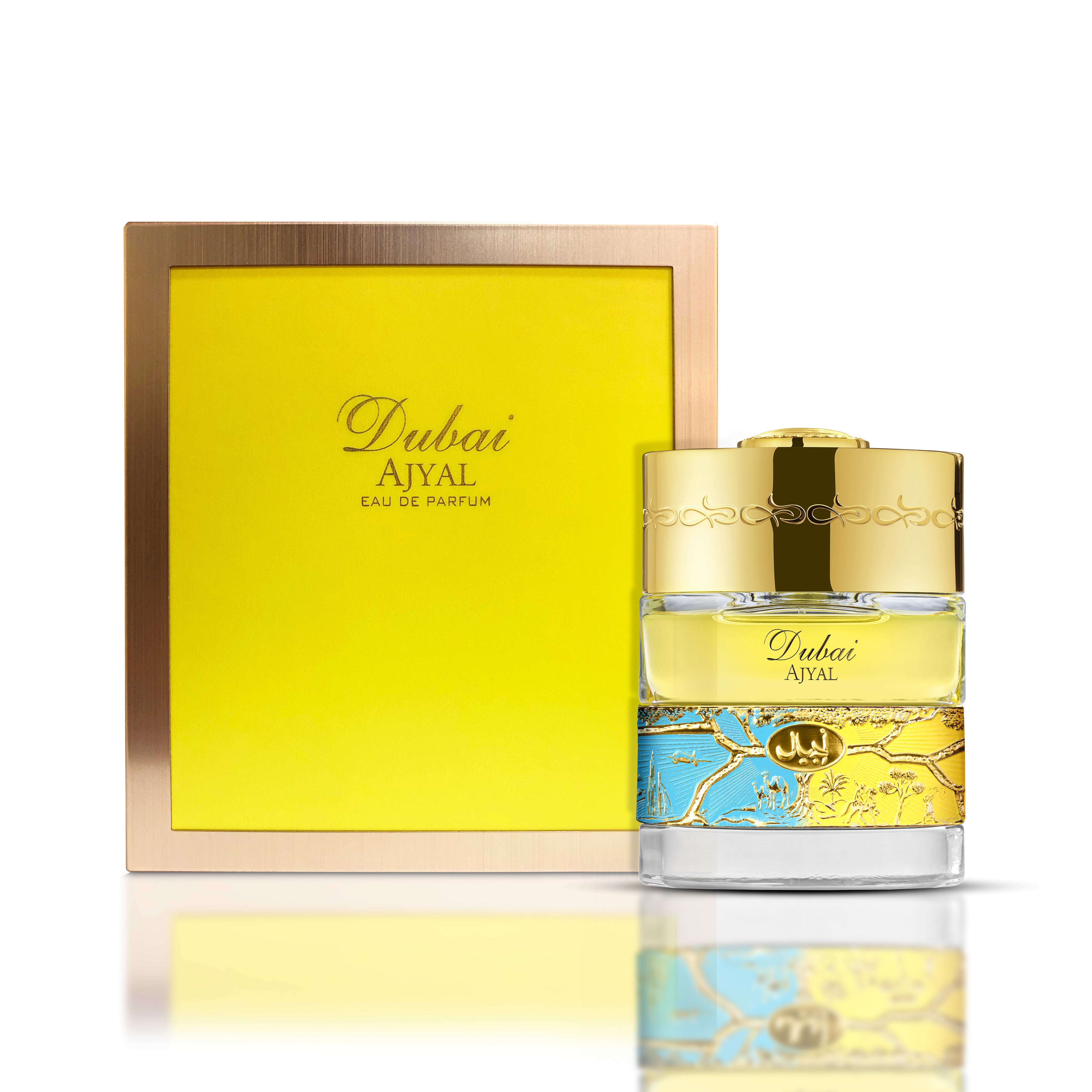 Spirit of Dubai Ajyal Eau de Parfum Flakon