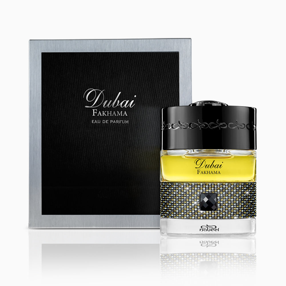 Spirit of Dubai Fakhama Eau de Parfum Flakon mit Originalverpackung