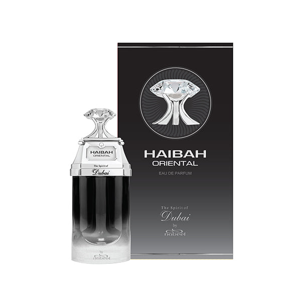 Spirit of Dubai Haibah Oriental Eau de Parfum Flakon mit Originalverpackung