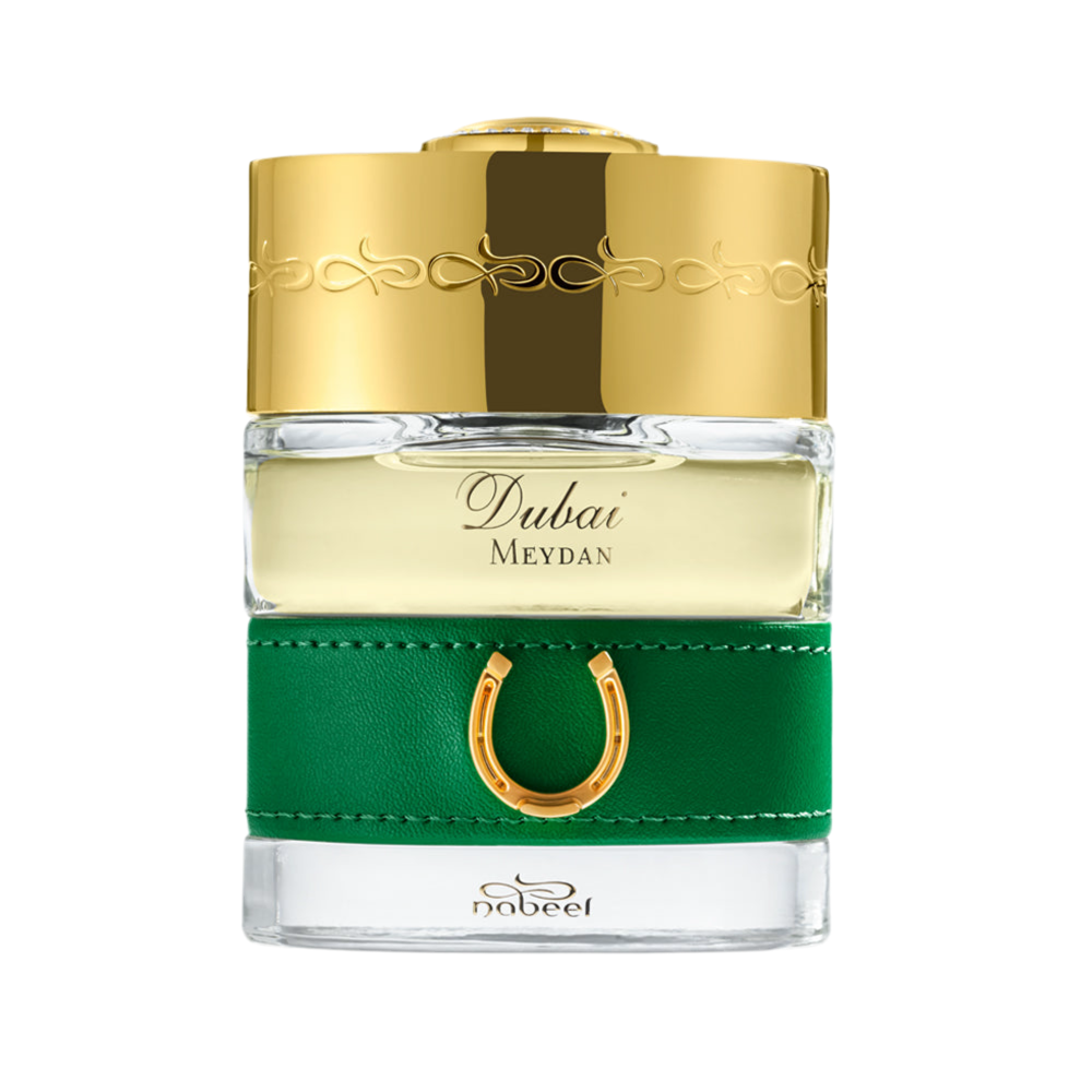 Spirit of Dubai Meydan Eau de Parfum Flakon