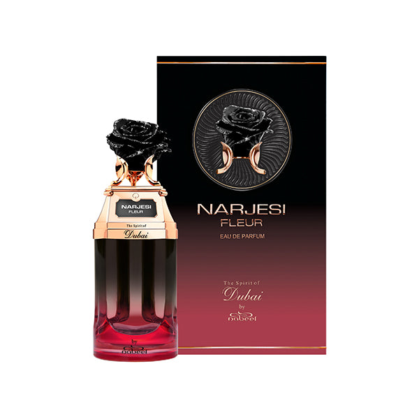 Spirit of Dubai Narjesi Fleur Eau de Parfum Flakon mit Originalverpackung