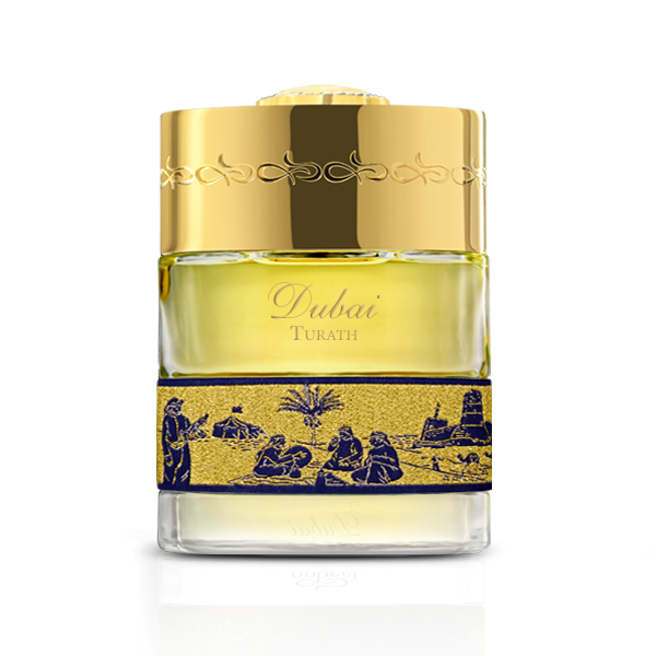 Spirit of Dubai Turath Eau de Parfum Flakon