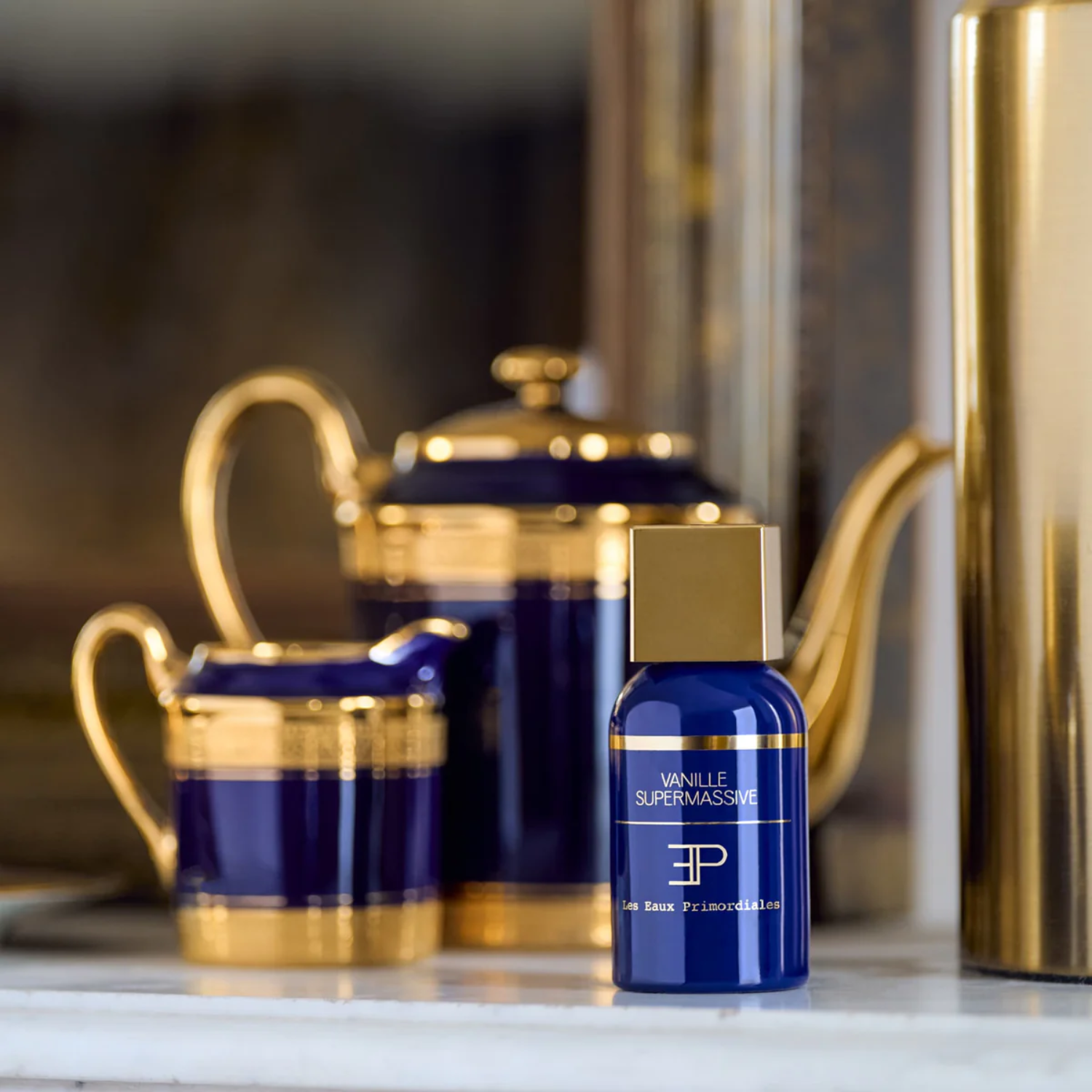 Supermassive Vanille