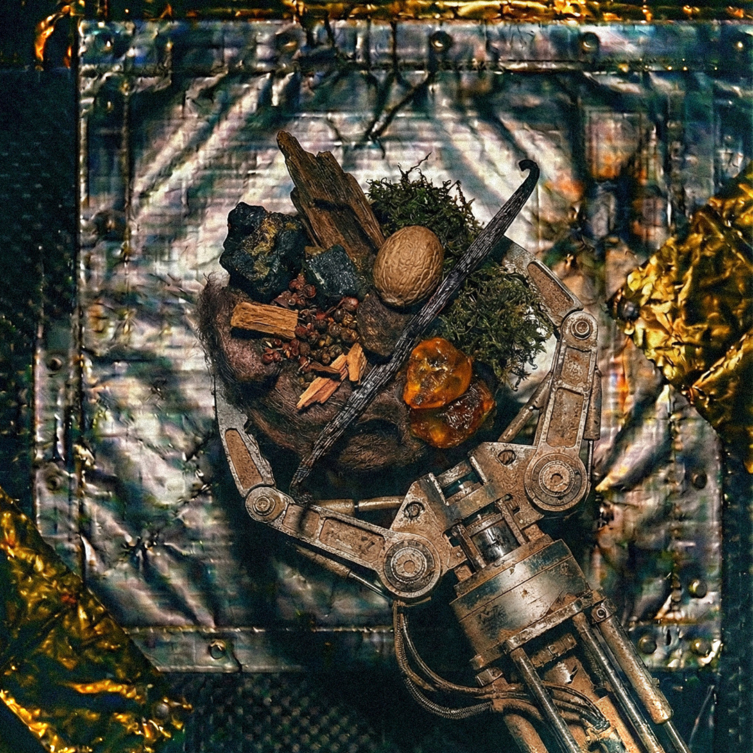 YLEM Eye of God Extrait de Parfum Lifestylebild