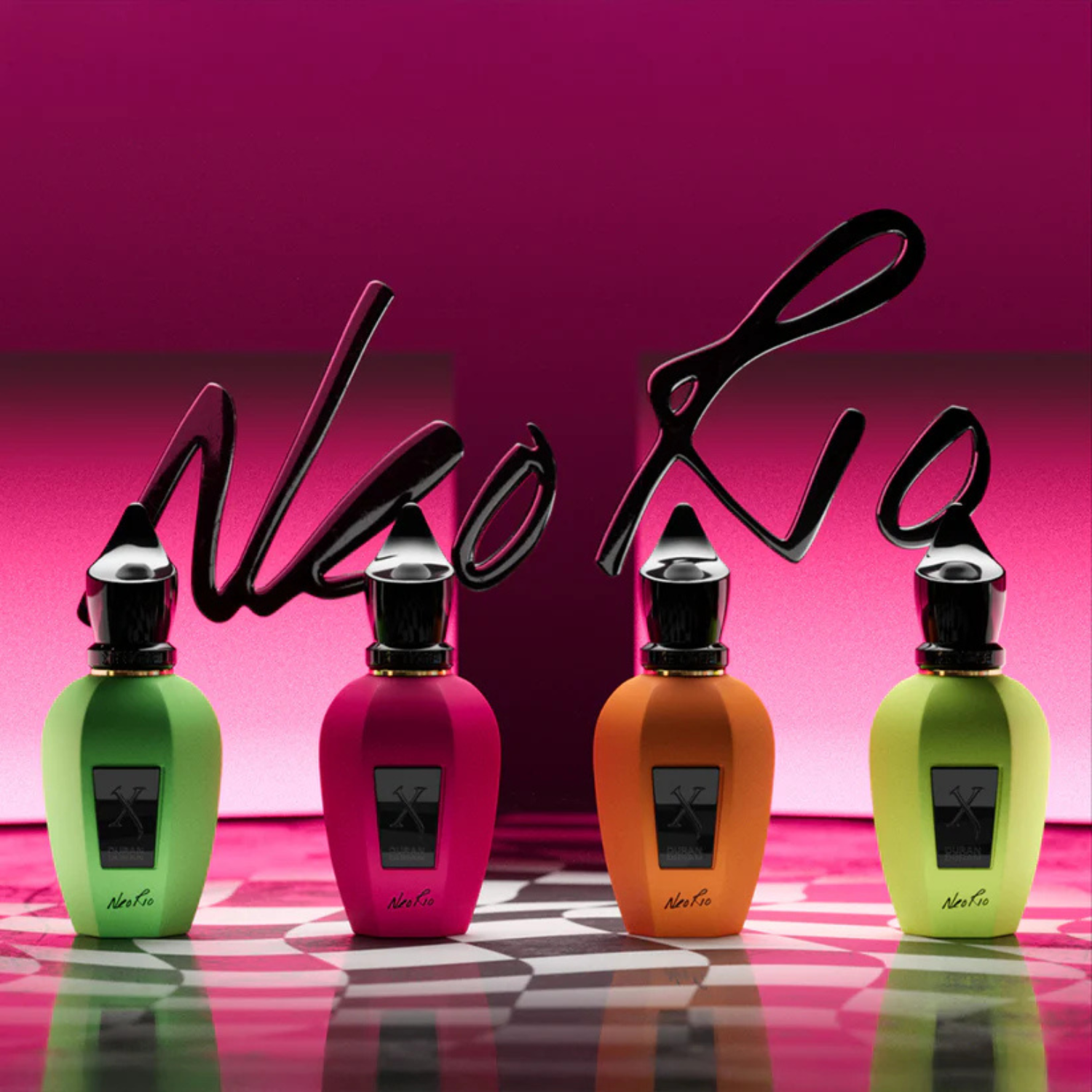 Xerjoff – NeoRio Kollektion