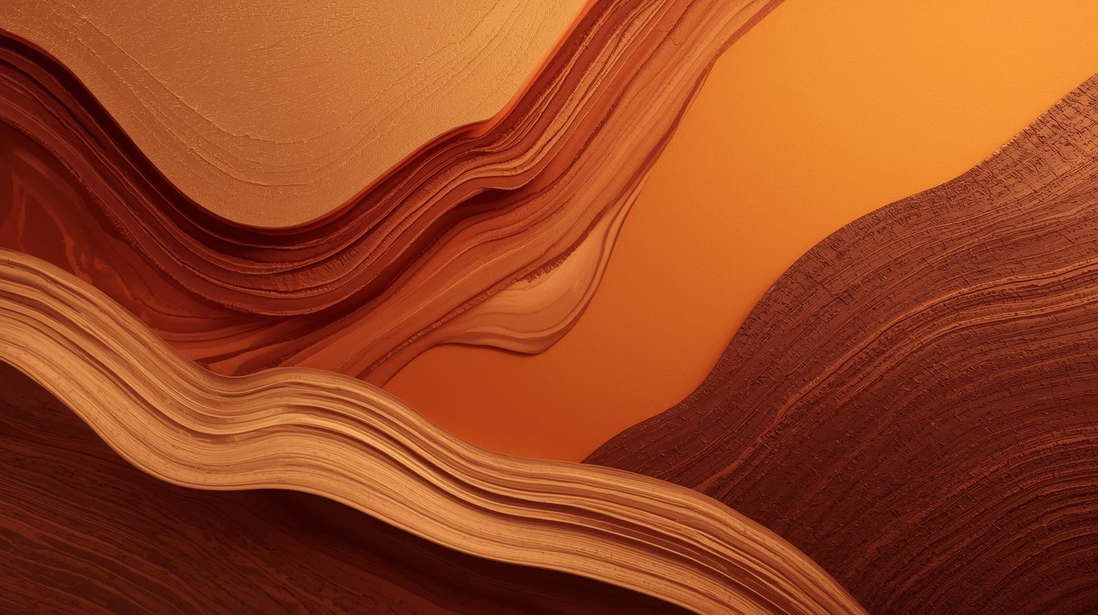 Holzig – Erdend & elegant