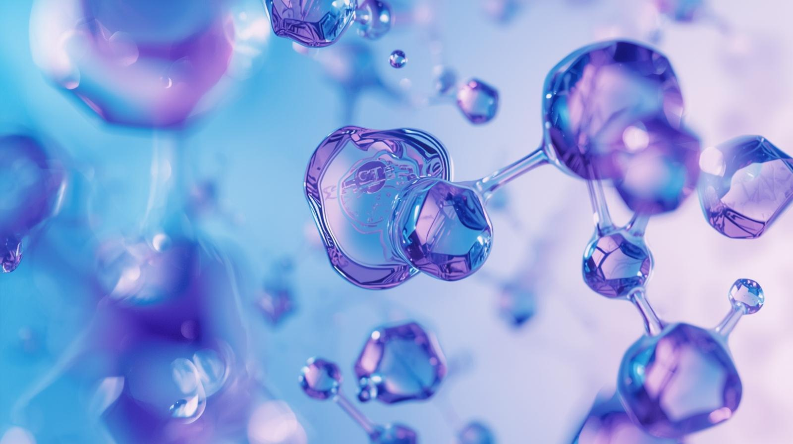 Synthetisch – Modern & kreativ