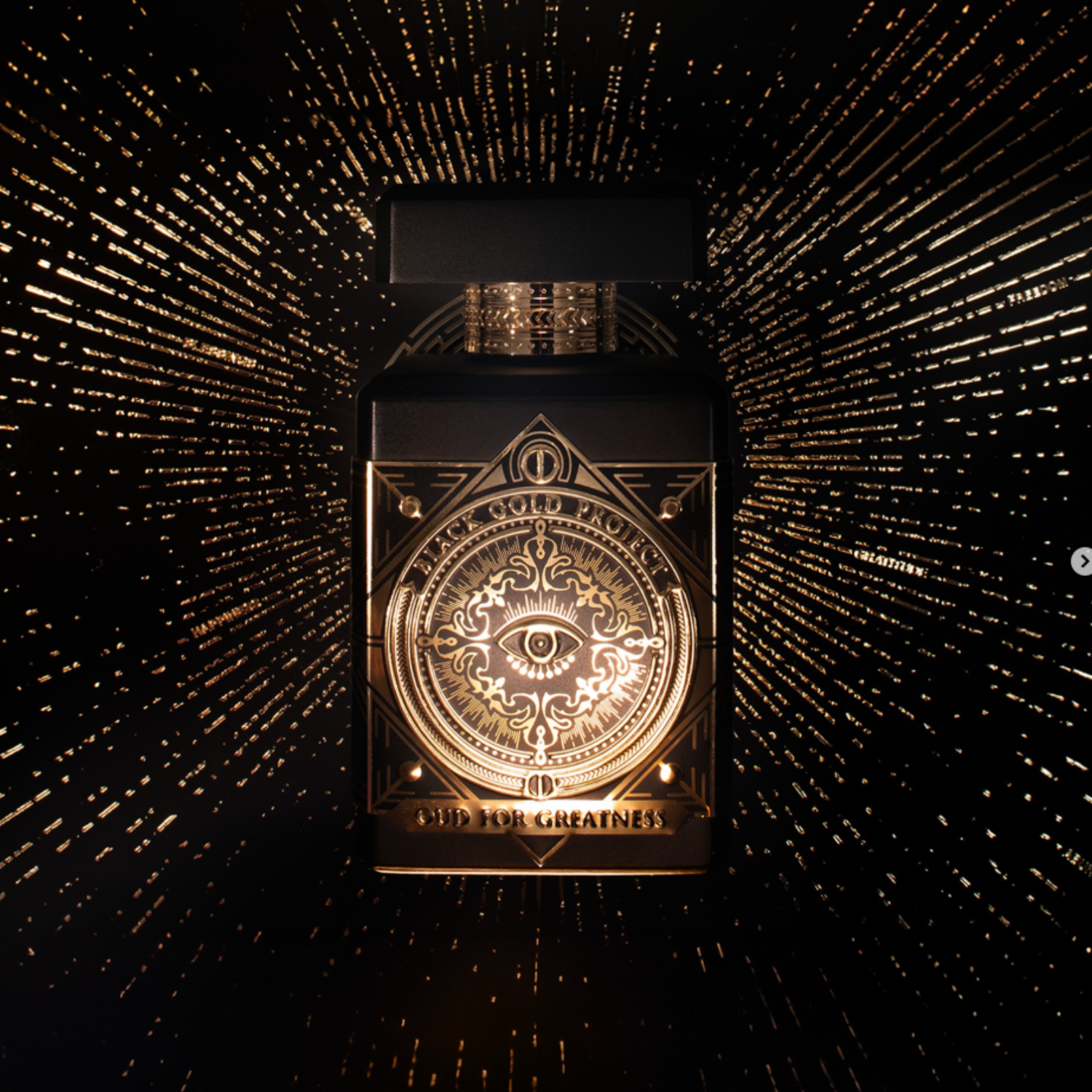 Initio · The Black Gold Project