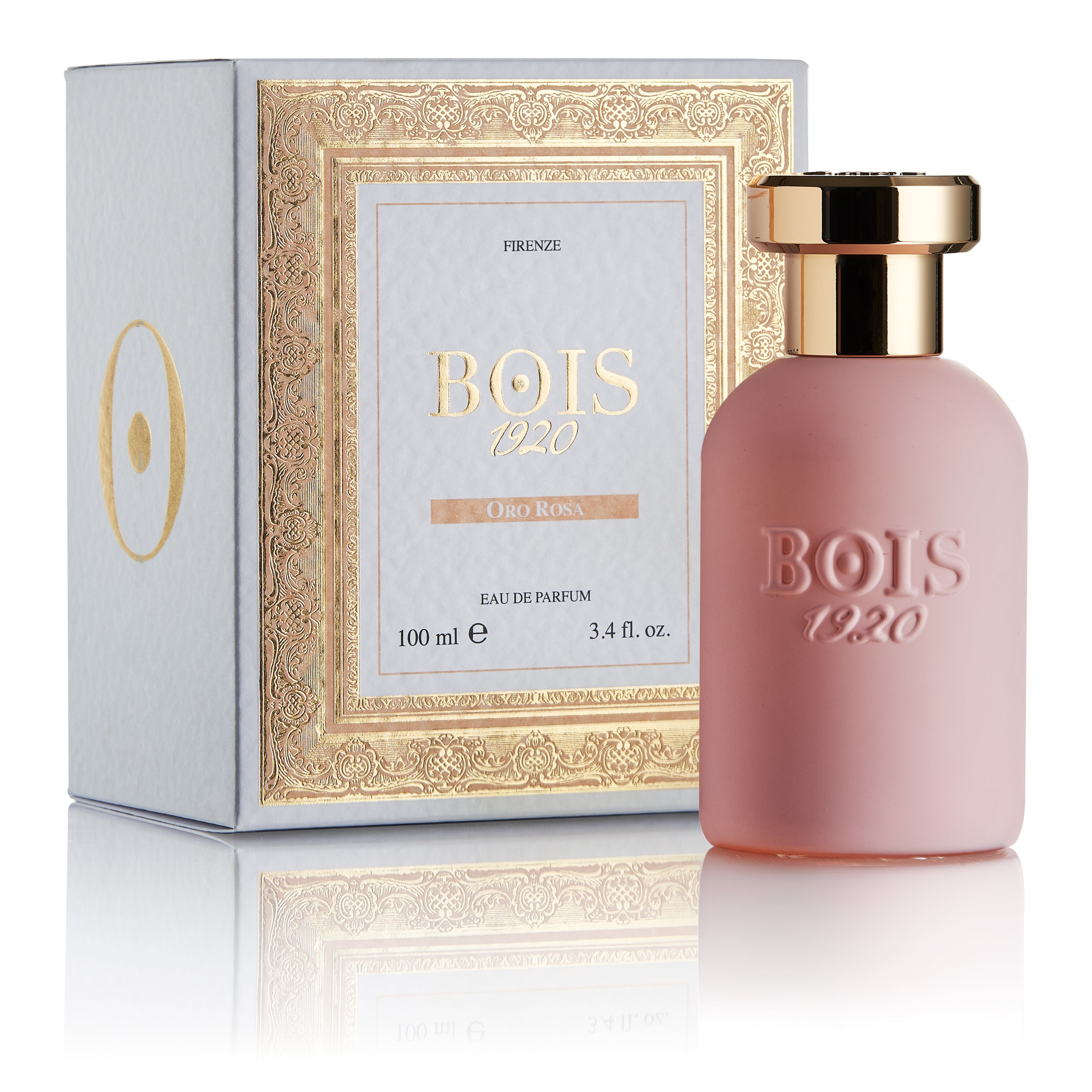 Gold Rosa