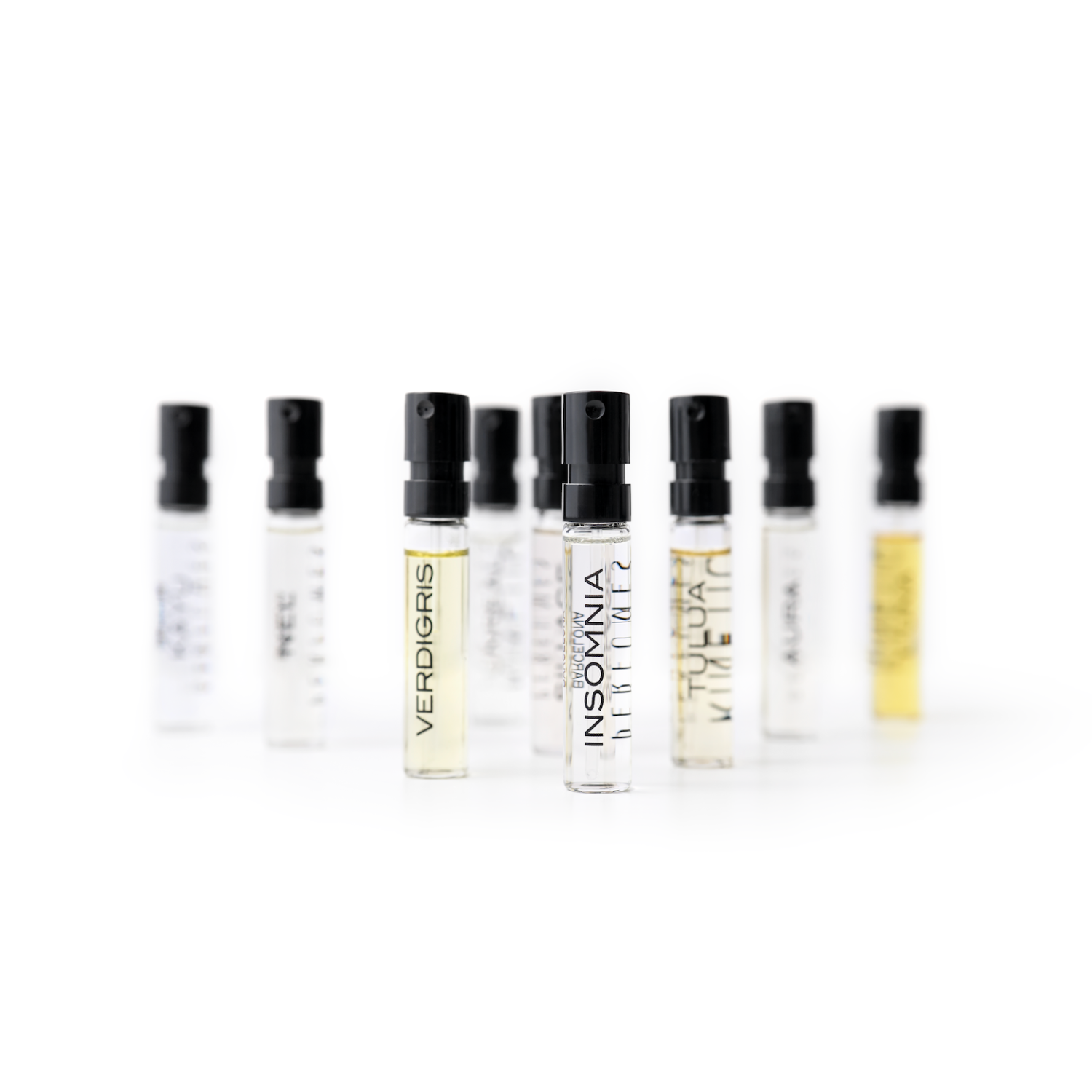 KINETIC DISCOVERY SET – 9×2 ml
