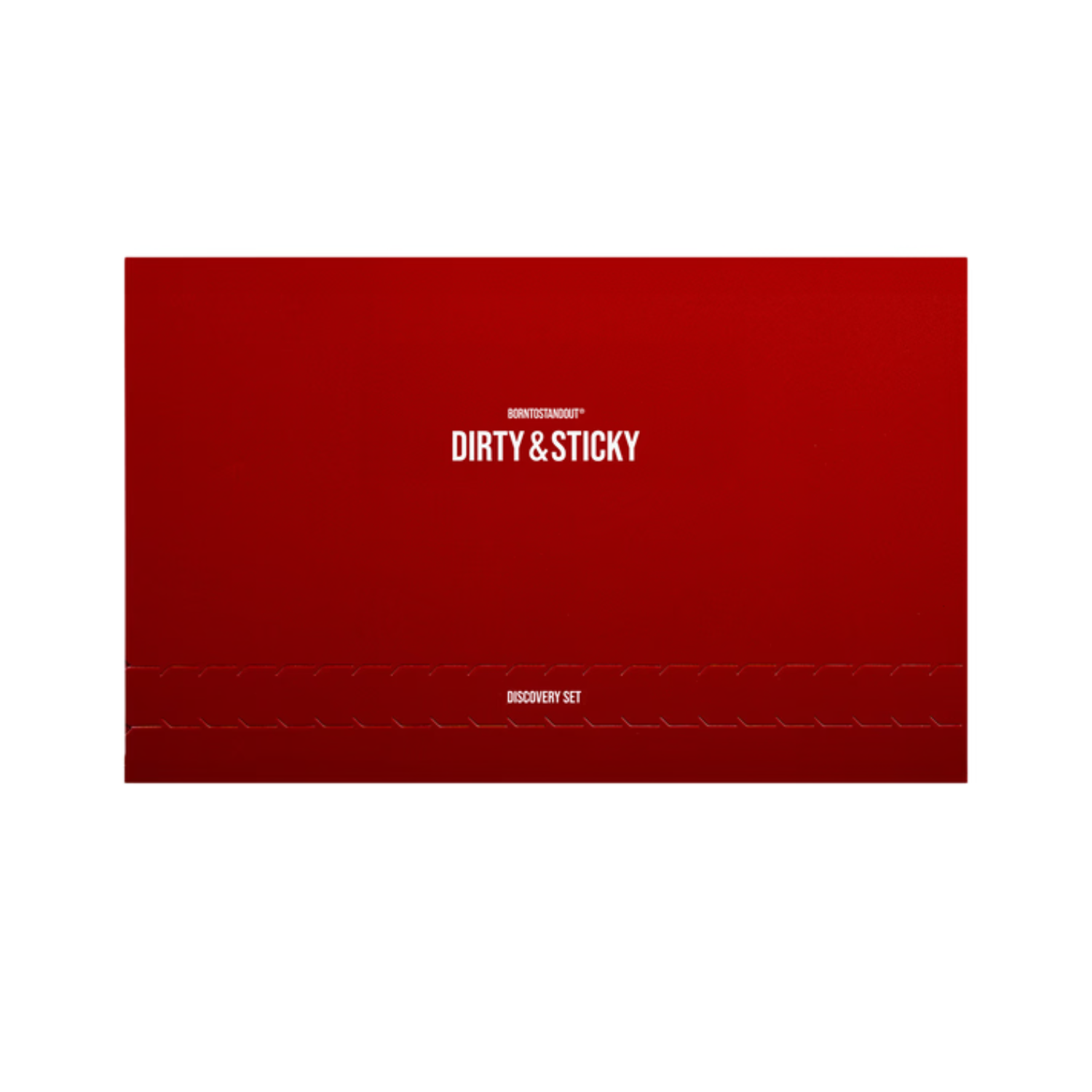 Dirty & Sticky Discovery Set – 8×2 ml