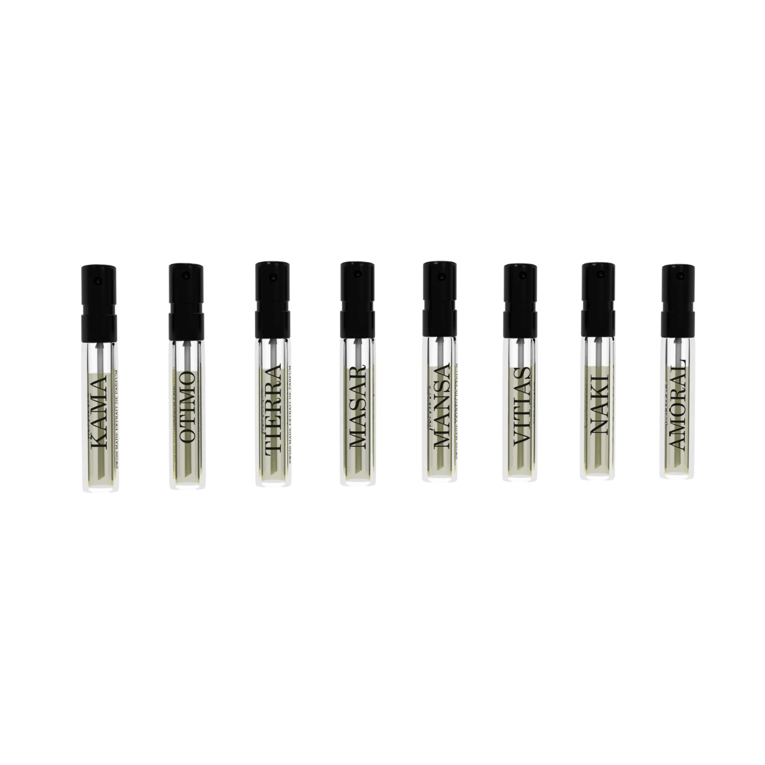 PERNOIRE DISCOVERY SET ANIMA – 8×2 ml