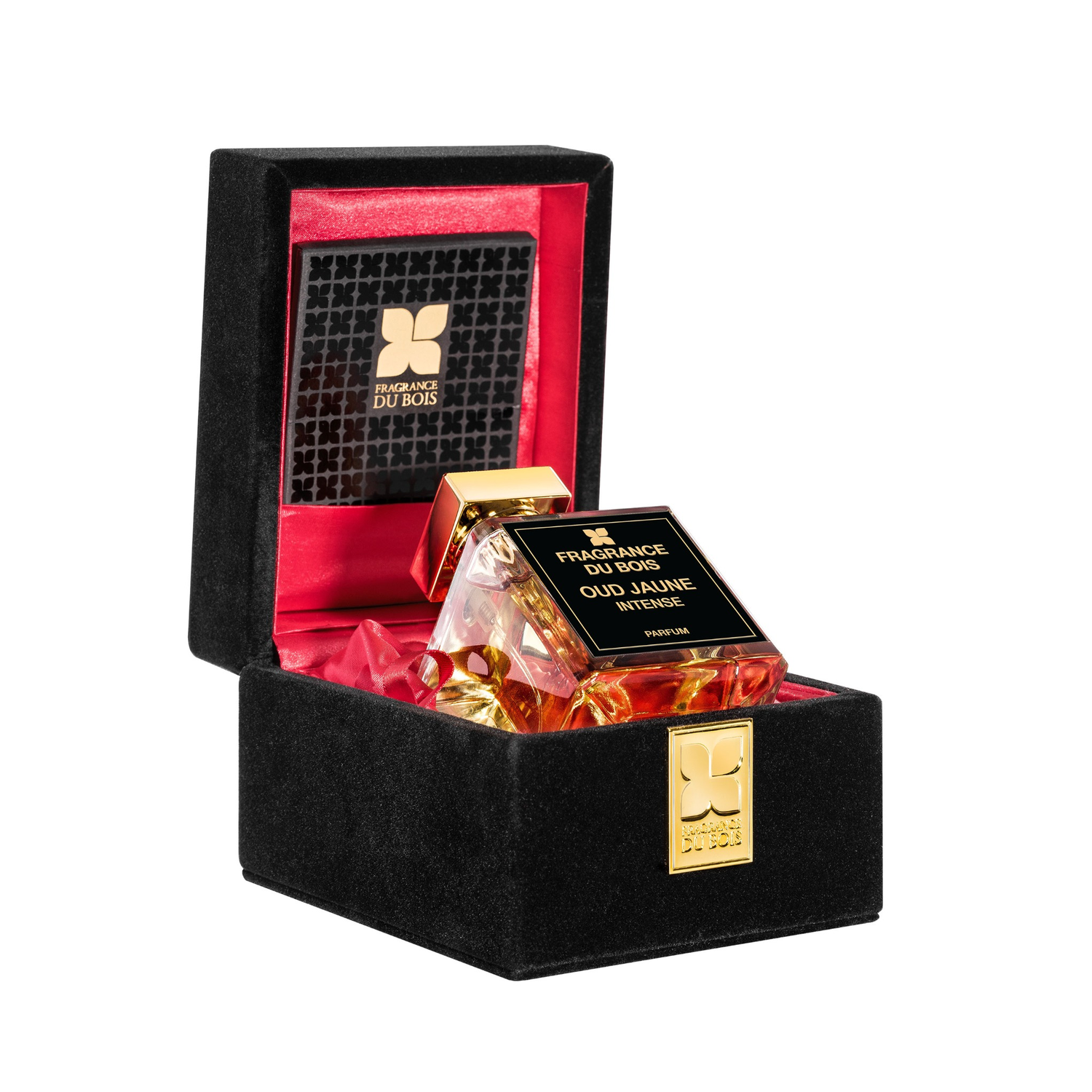 Intense Yellow Oud